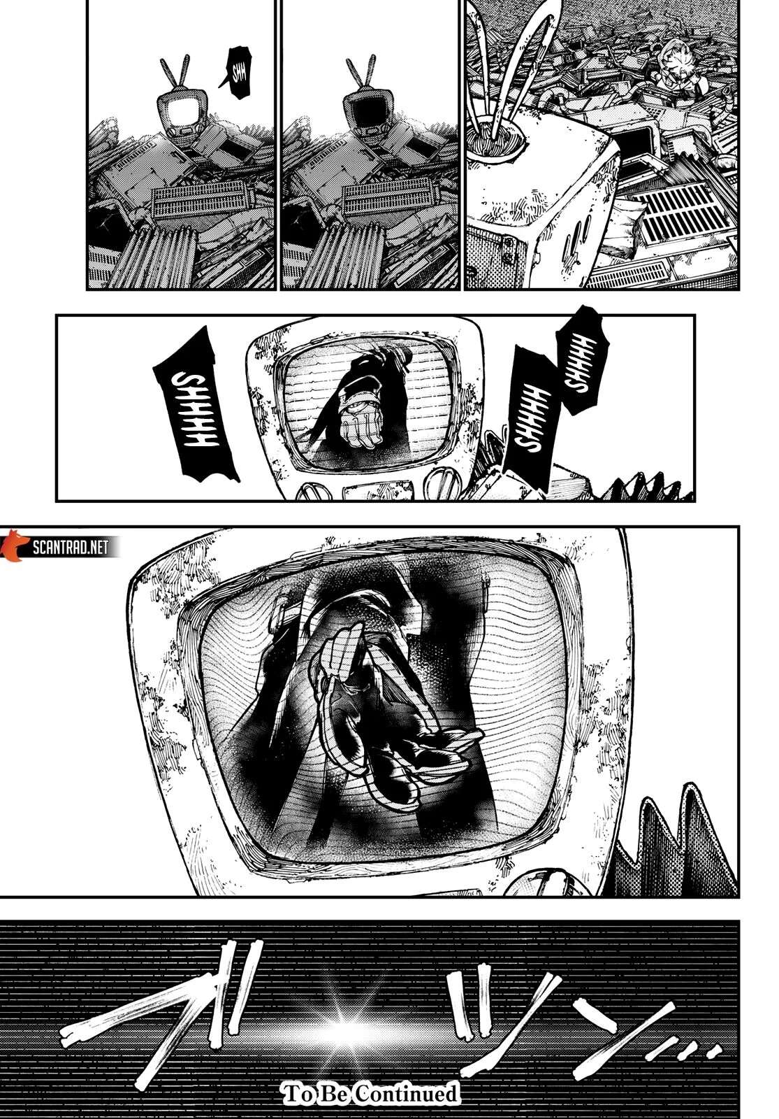 Read Gachi Akuta Scan Manga Online