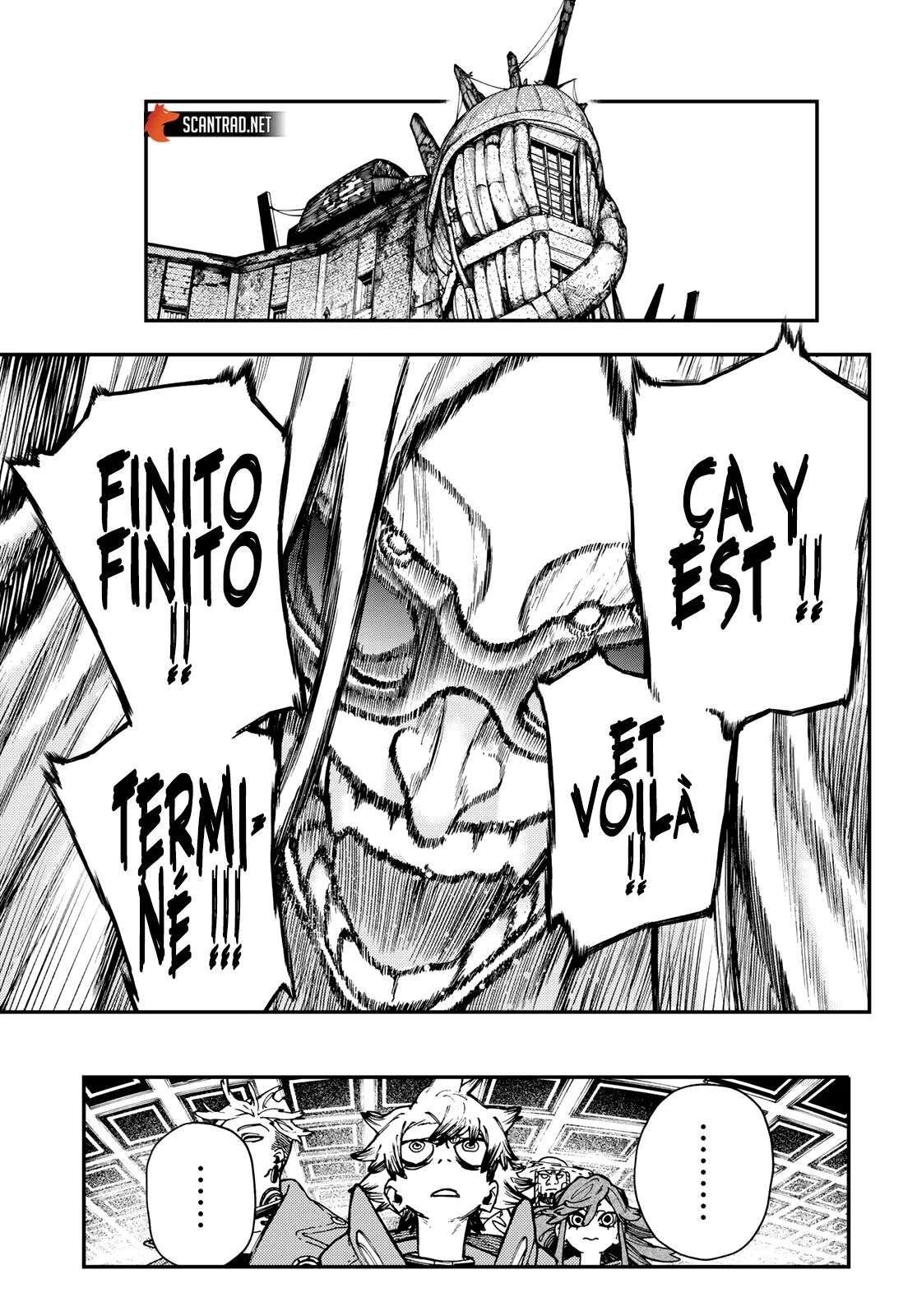 Read Gachi Akuta Scan Manga Online