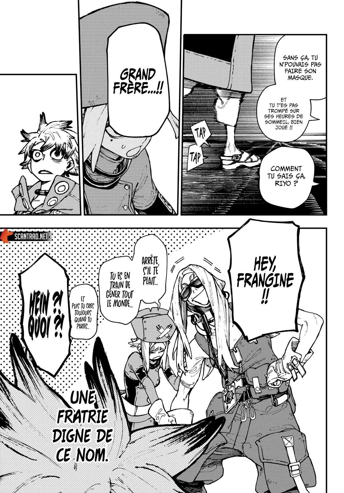 Read Gachi Akuta Scan Manga Online