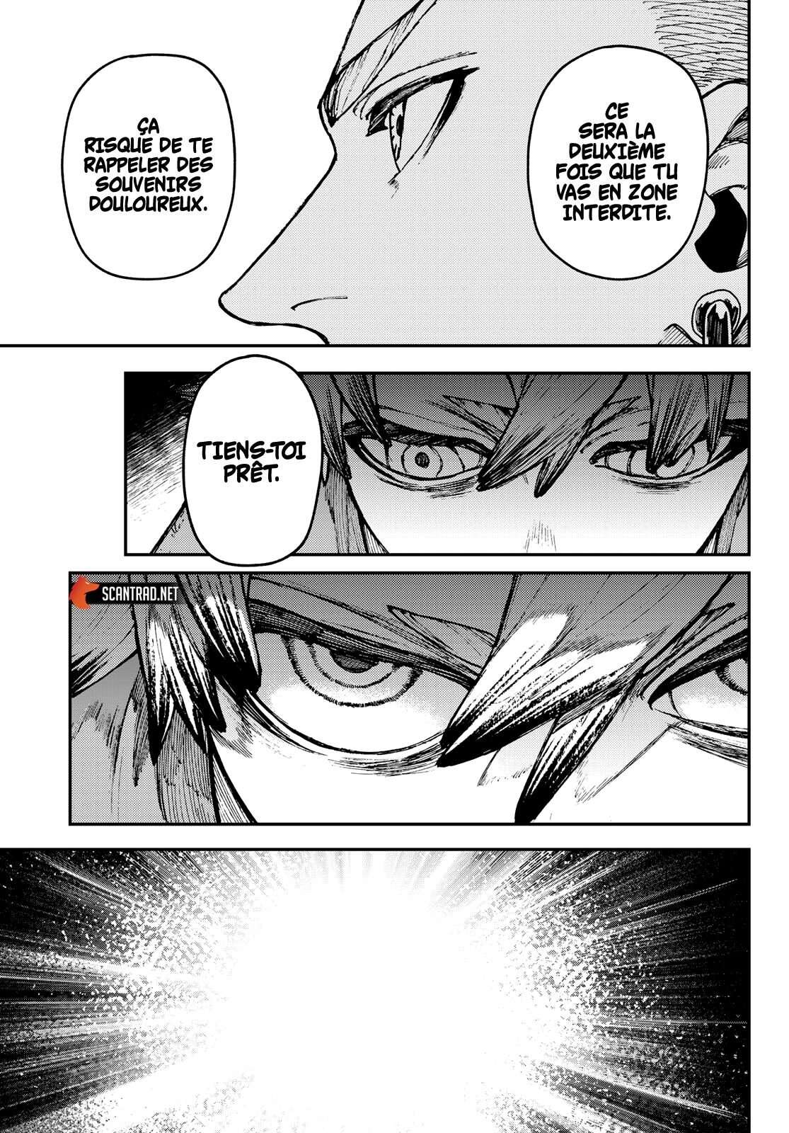 Read Gachi Akuta Scan Manga Online