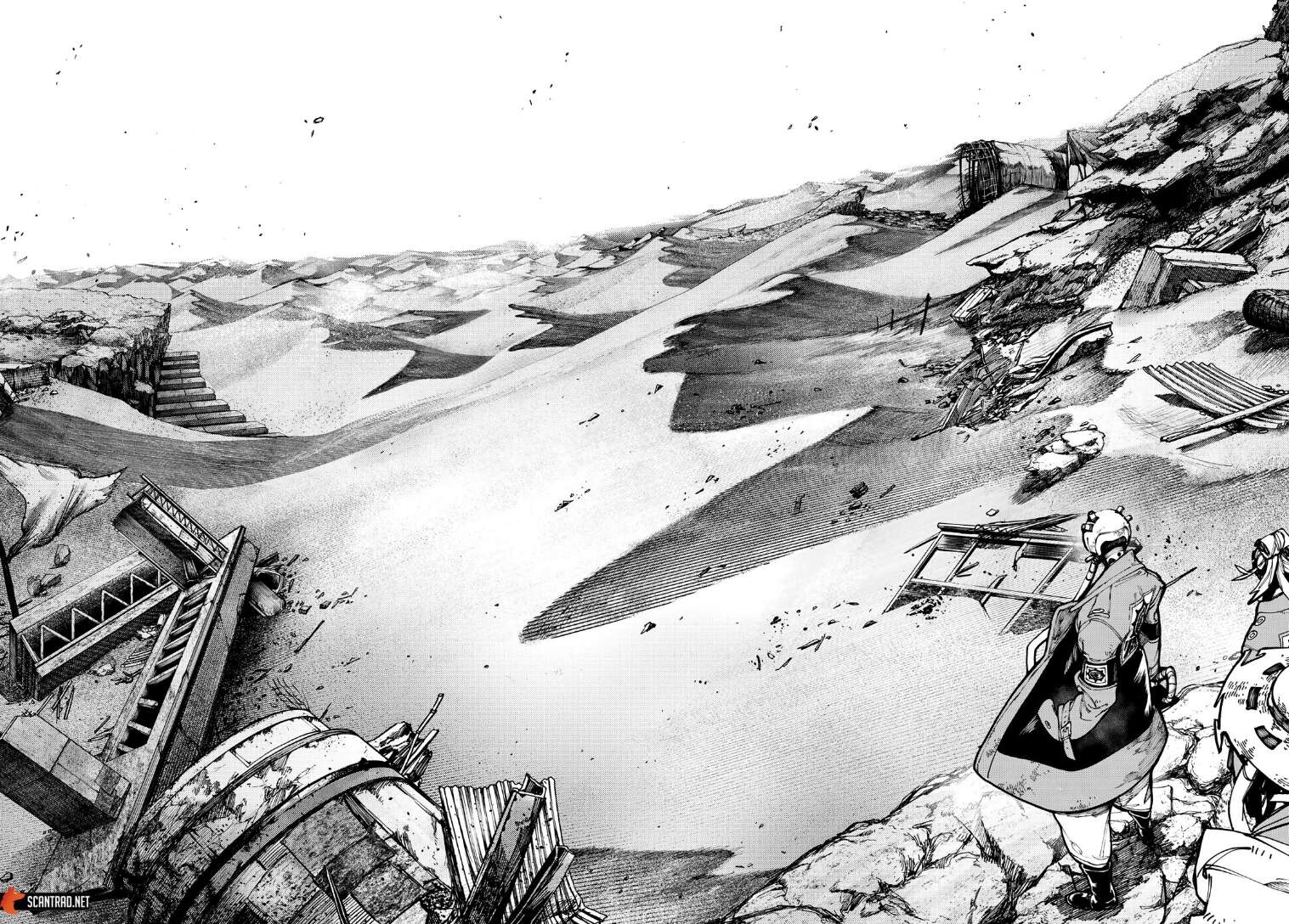 Read Gachi Akuta Scan Manga Online