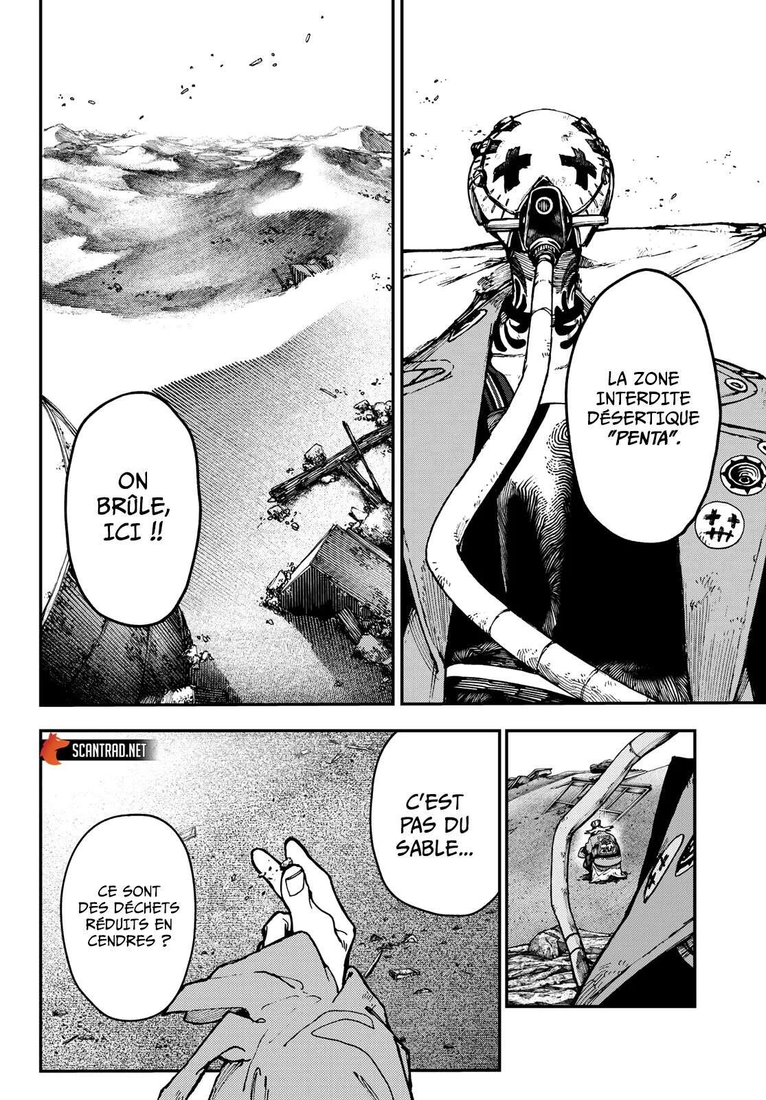Read Gachi Akuta Scan Manga Online