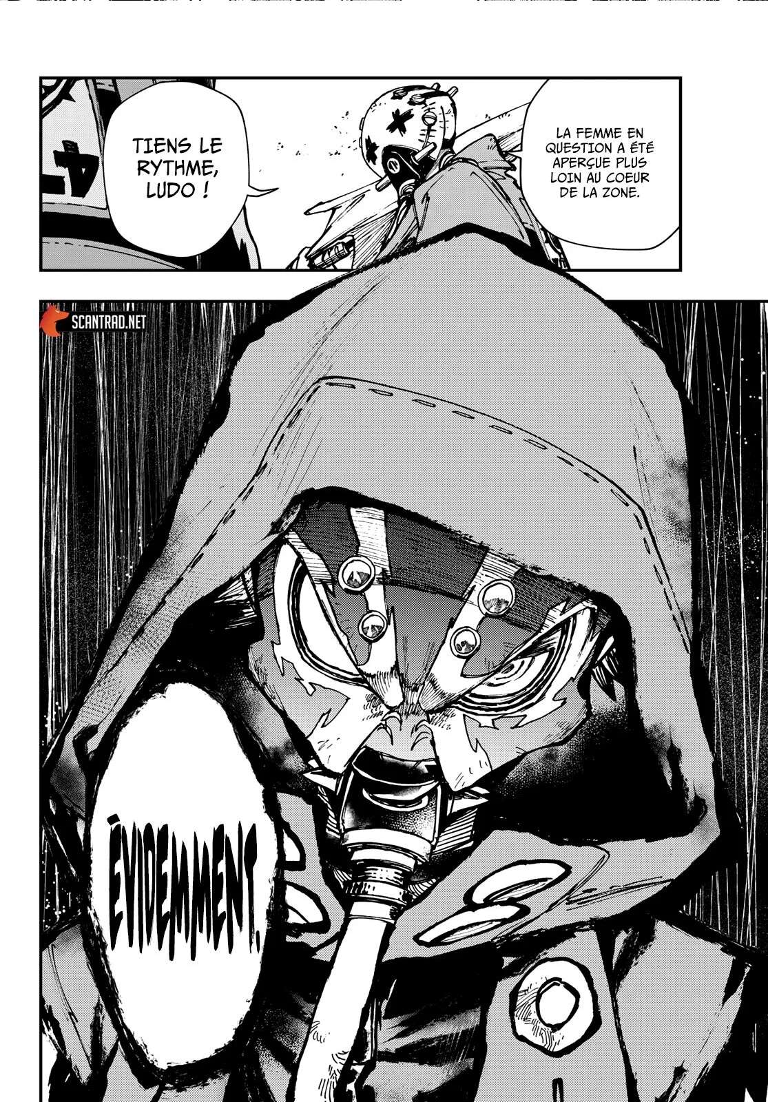 Read Gachi Akuta Scan Manga Online