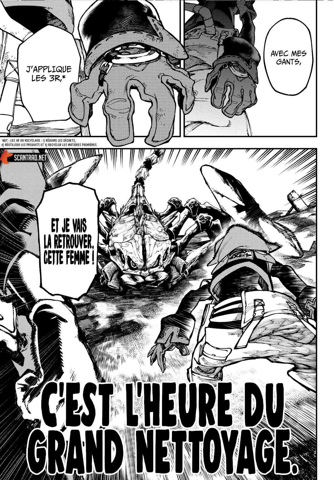 Read Gachi Akuta Scan Manga Online