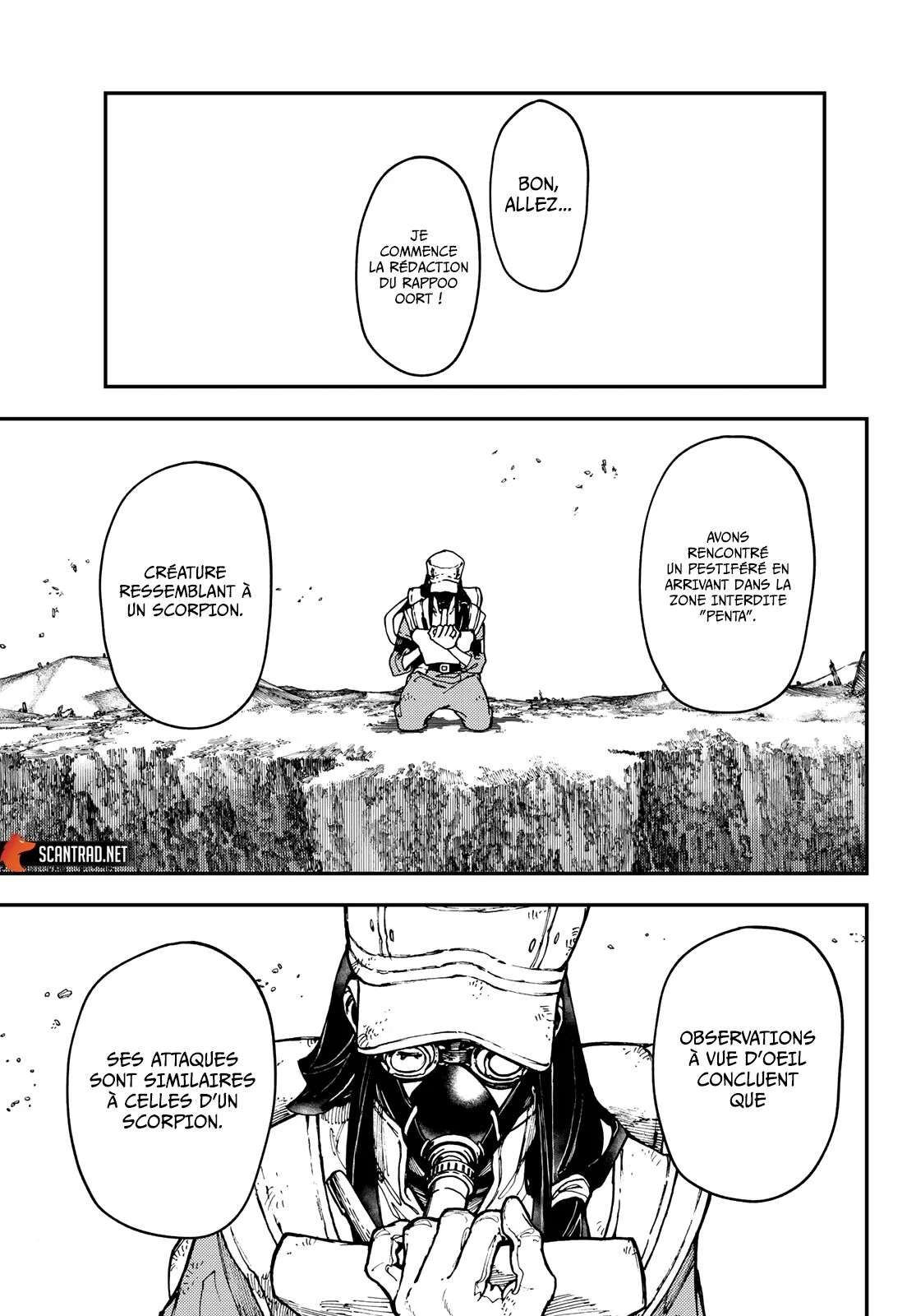 Read Gachi Akuta Scan Manga Online