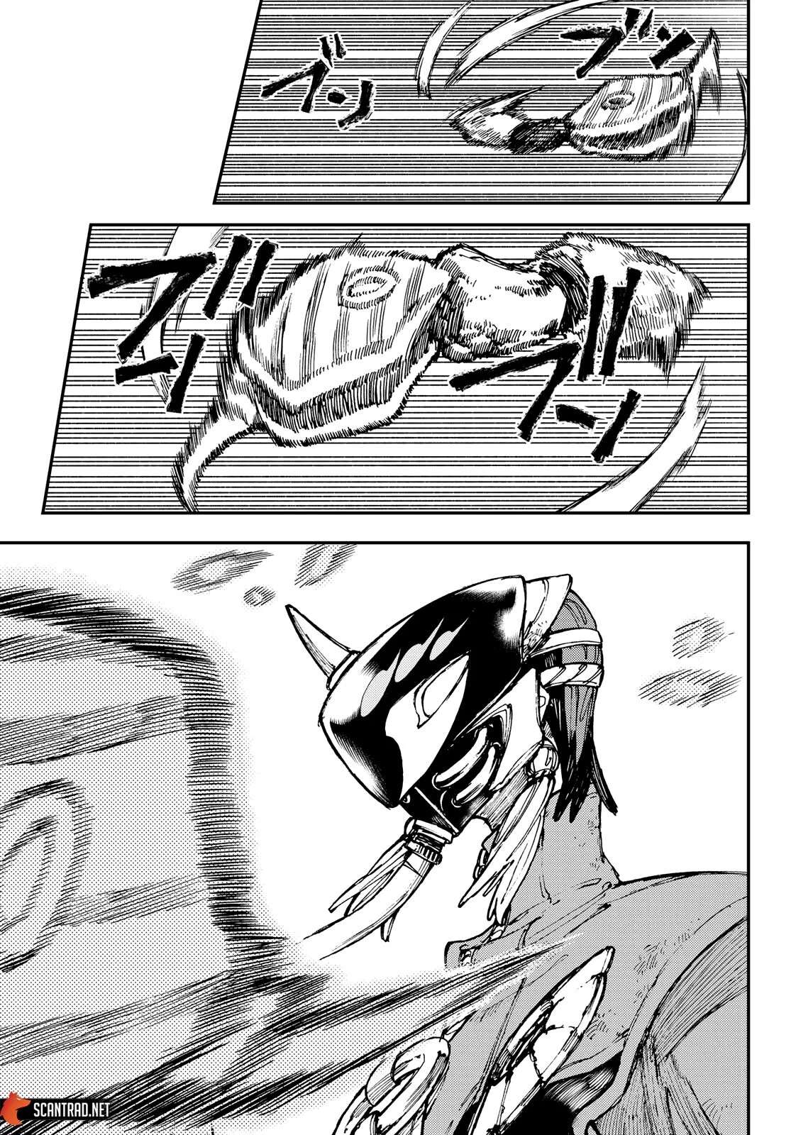 Read Gachi Akuta Scan Manga Online