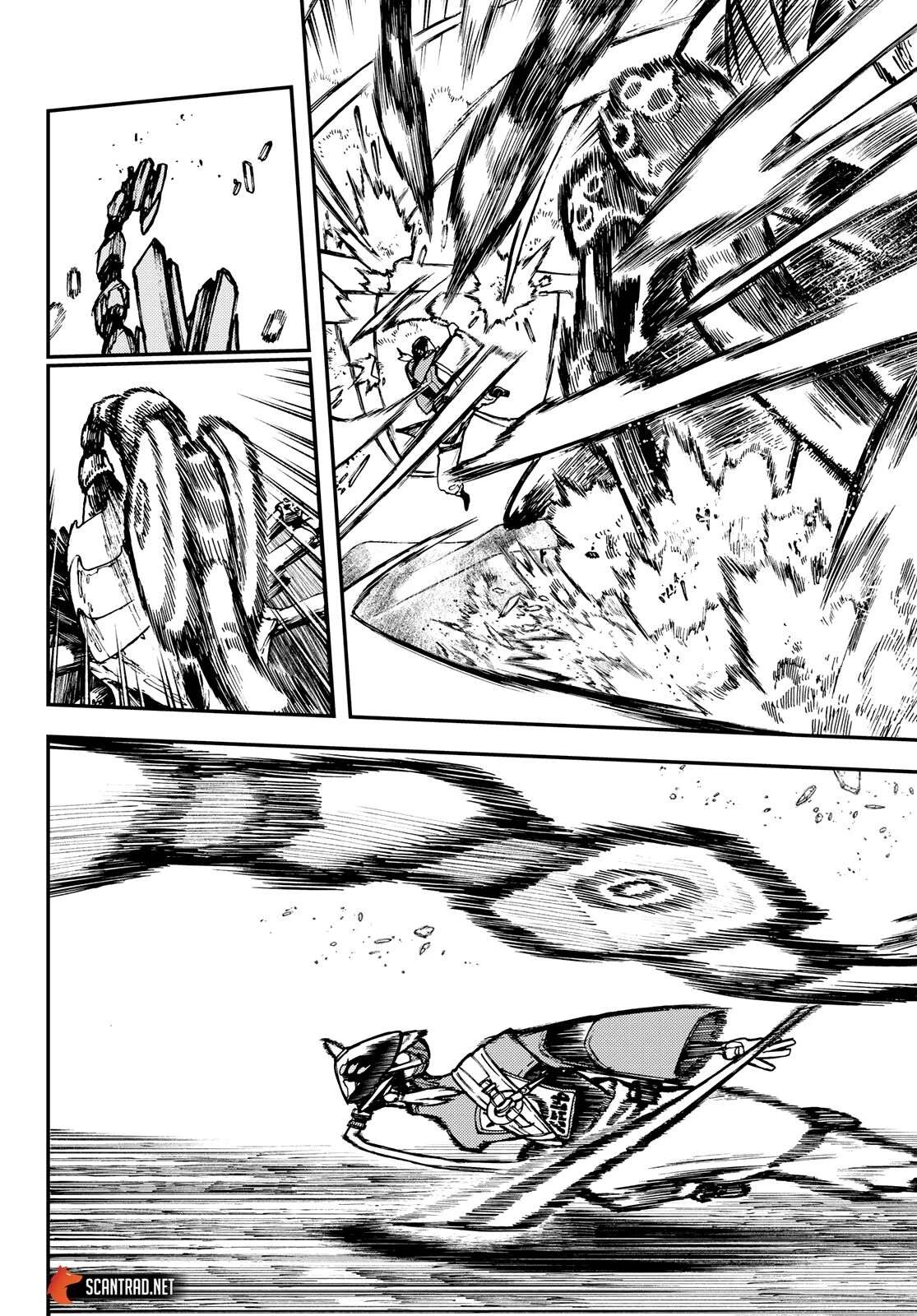 Read Gachi Akuta Scan Manga Online