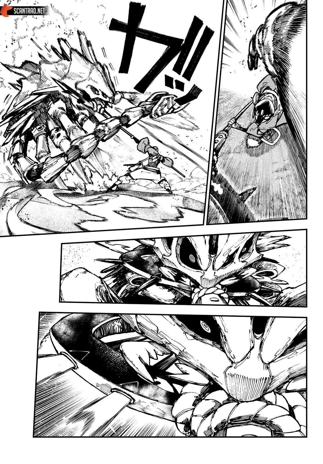 Read Gachi Akuta Scan Manga Online