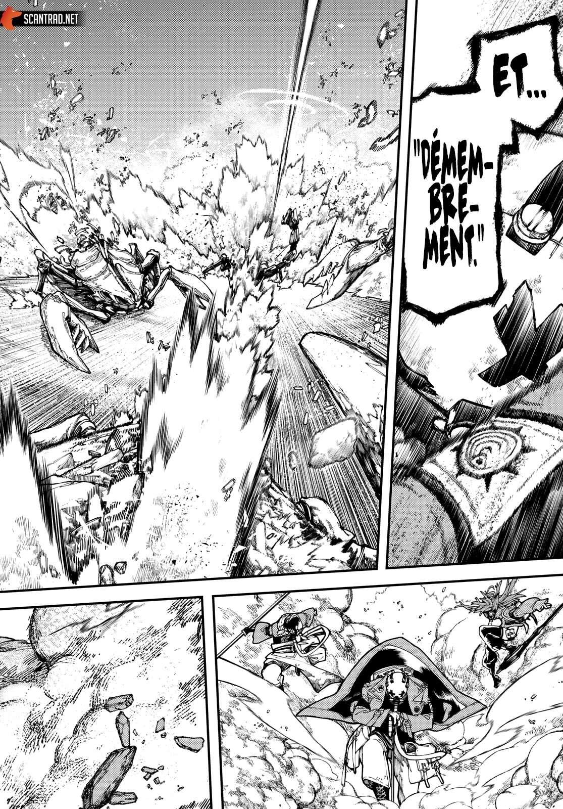 Read Gachi Akuta Scan Manga Online