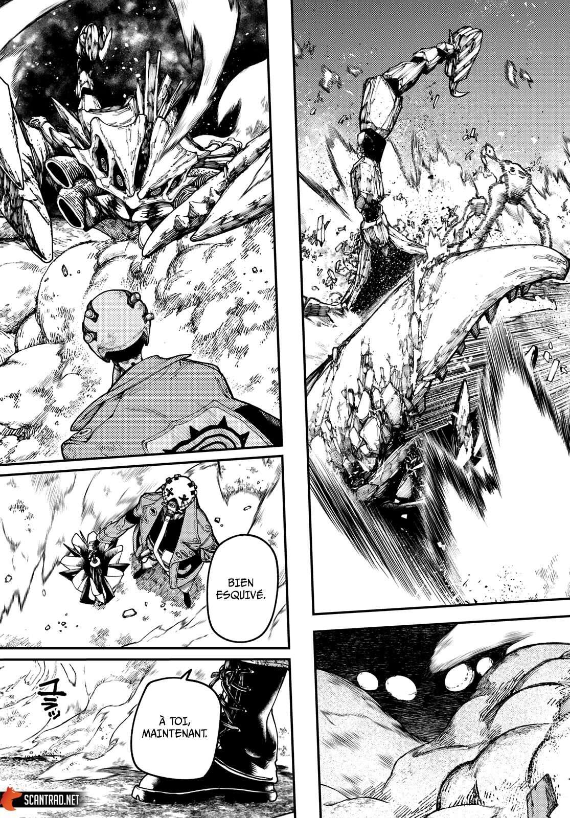 Read Gachi Akuta Scan Manga Online