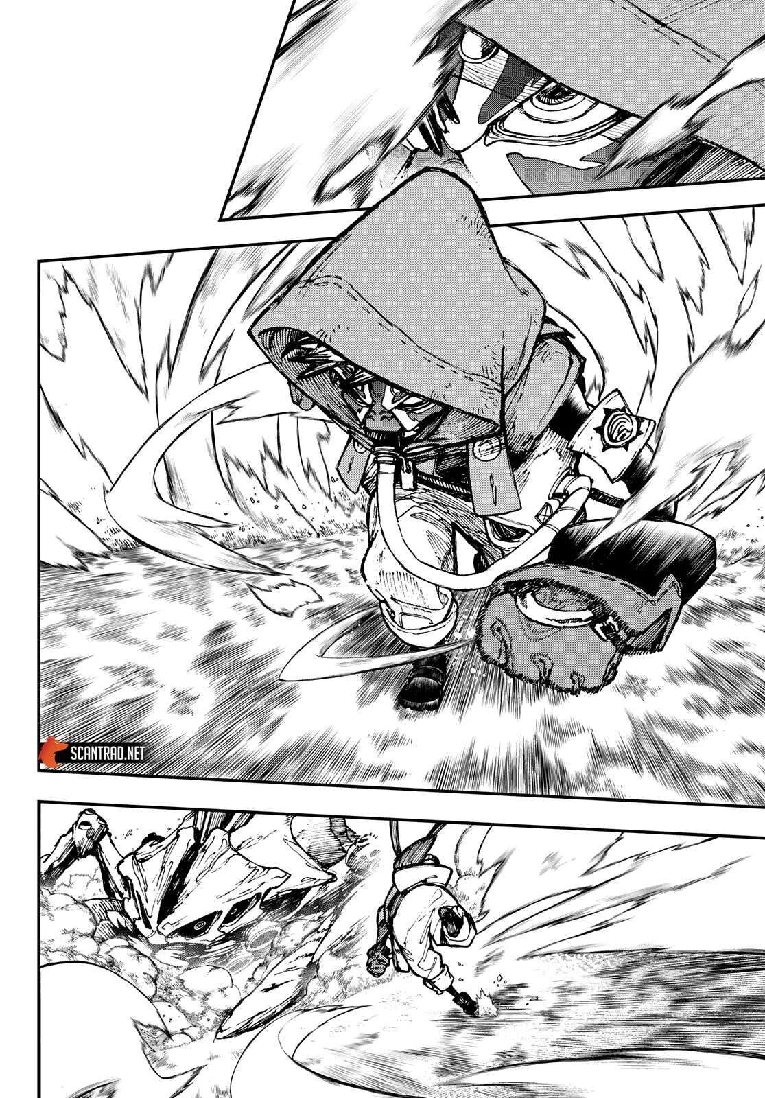 Read Gachi Akuta Scan Manga Online