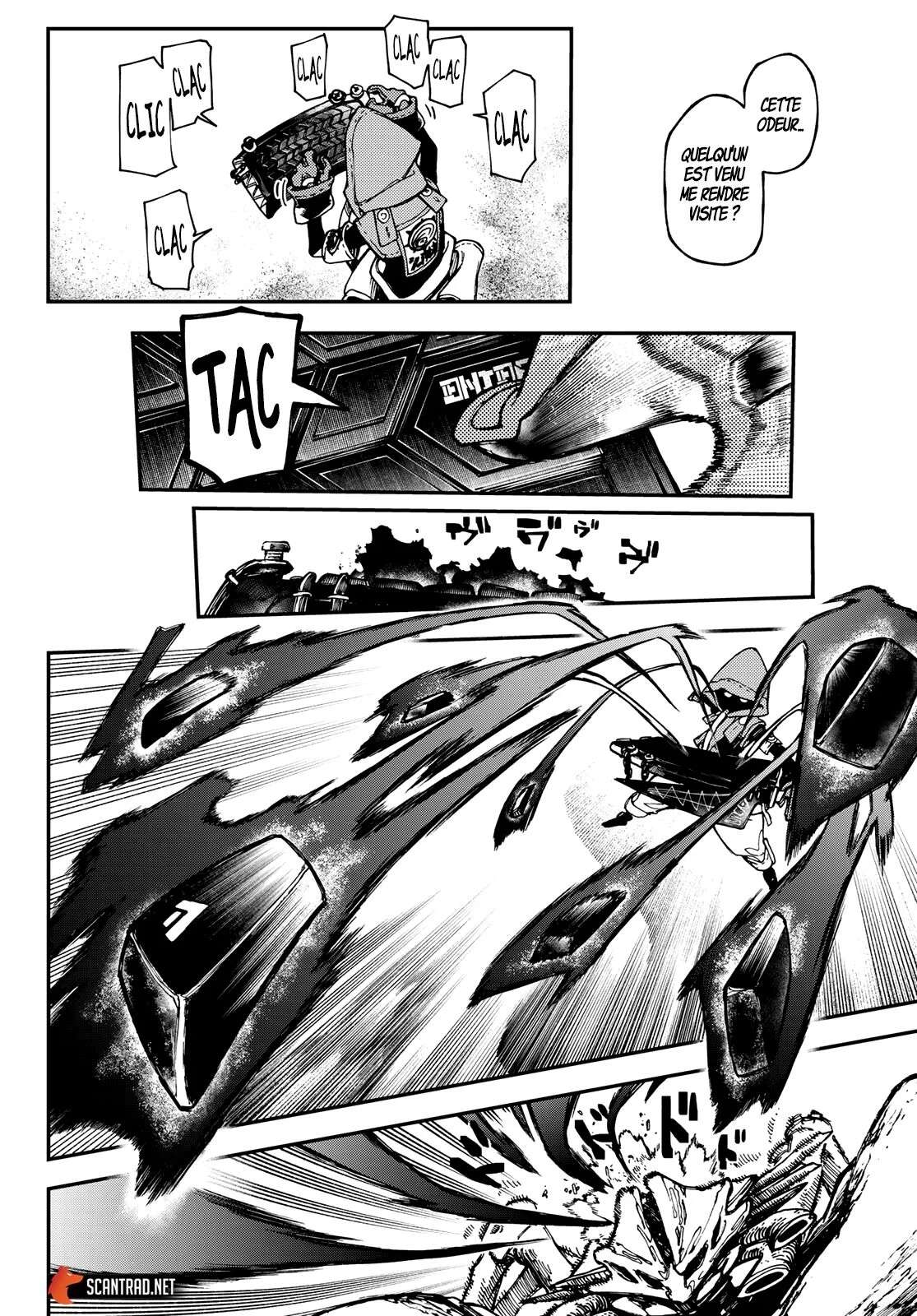 Read Gachi Akuta Scan Manga Online