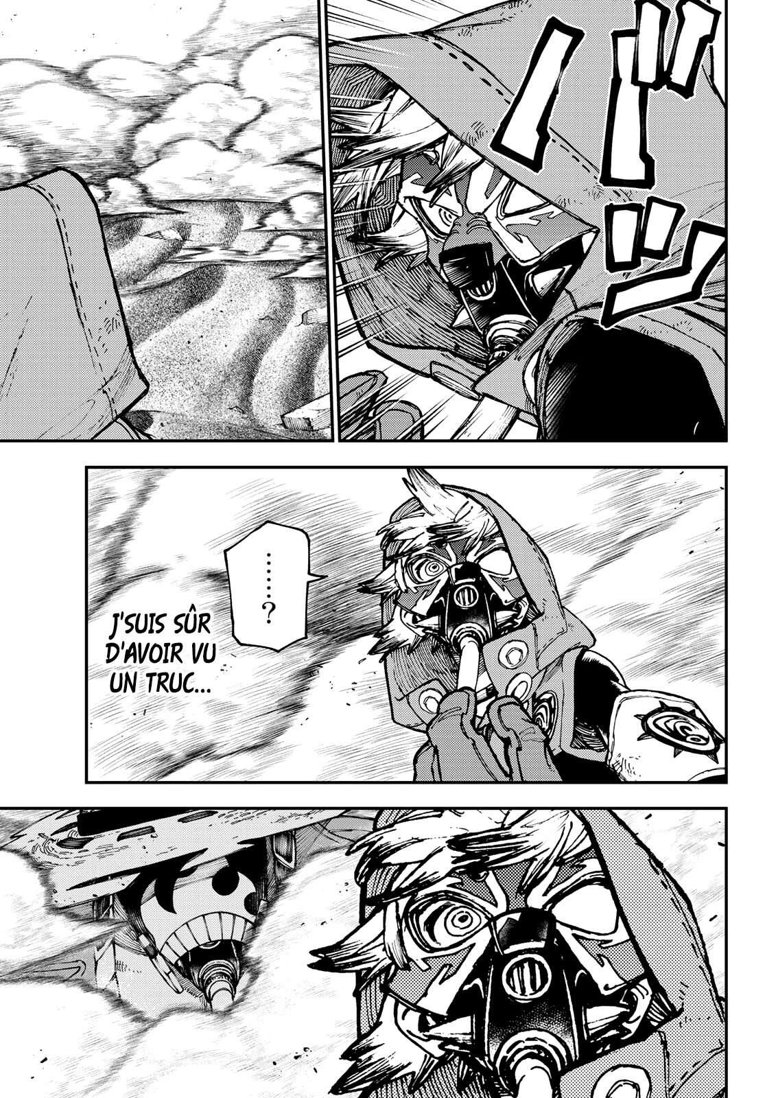 Read Gachi Akuta Scan Manga Online