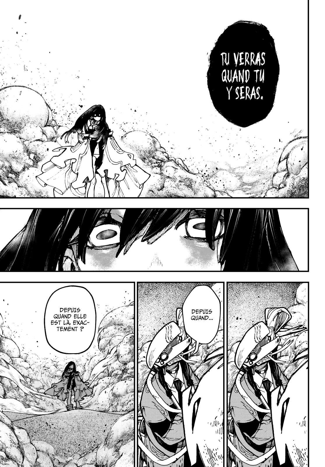 Read Gachi Akuta Scan Manga Online
