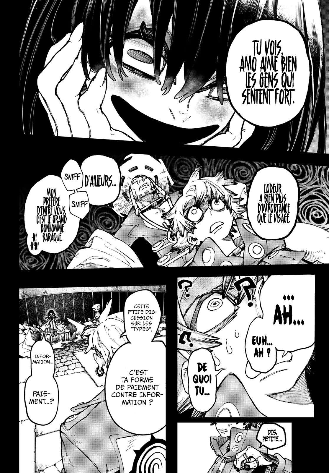 Read Gachi Akuta Scan Manga Online