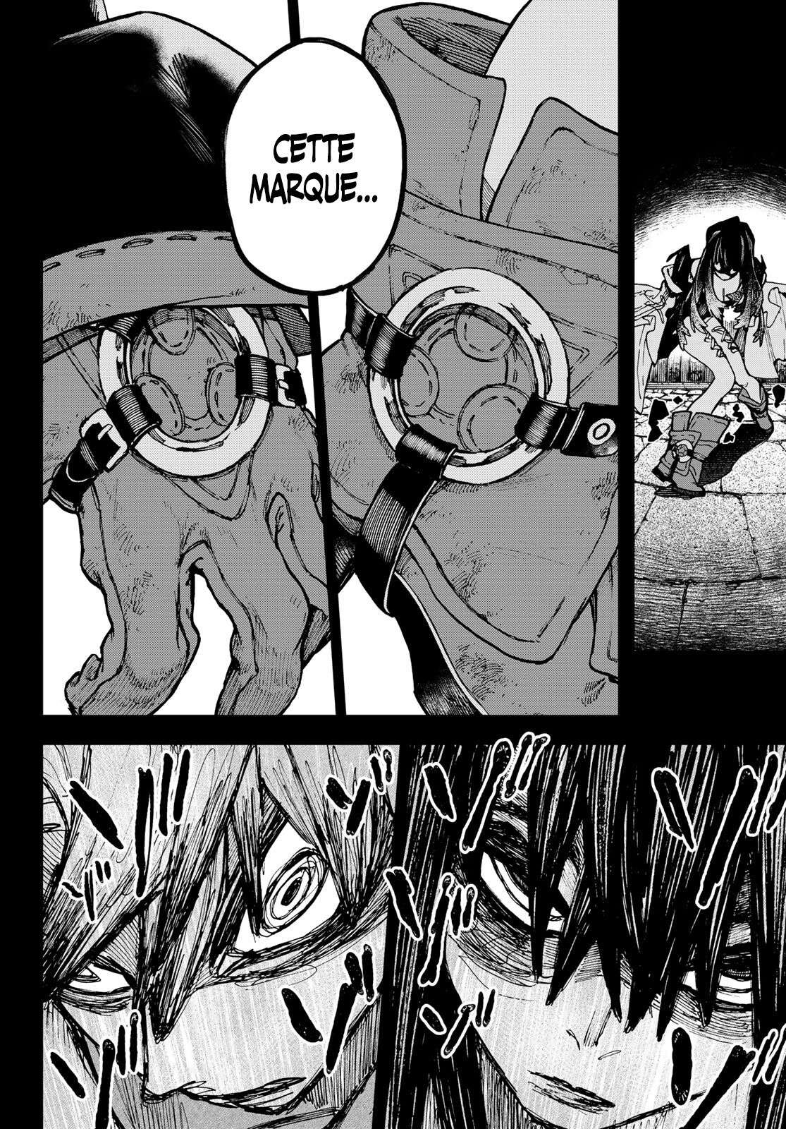 Read Gachi Akuta Scan Manga Online