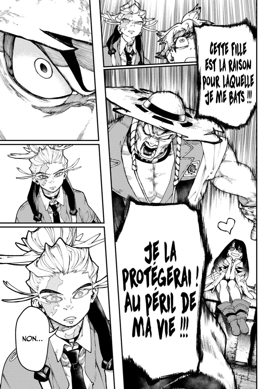 Read Gachi Akuta Scan Manga Online