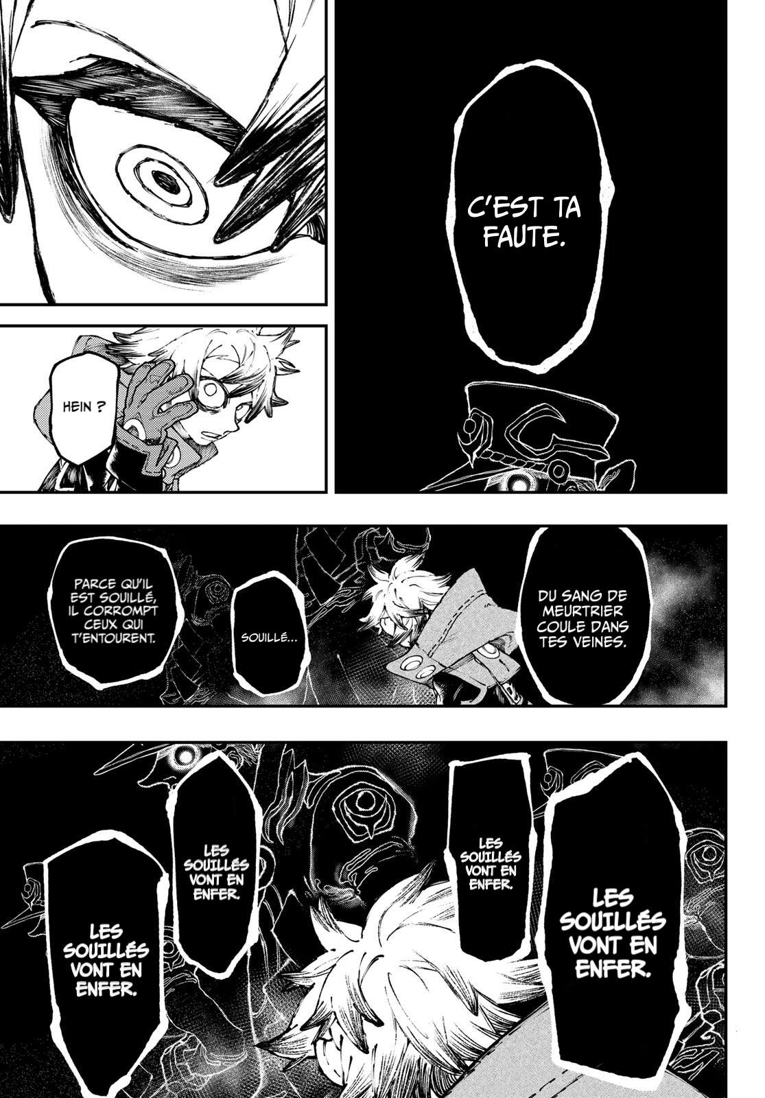 Read Gachi Akuta Scan Manga Online