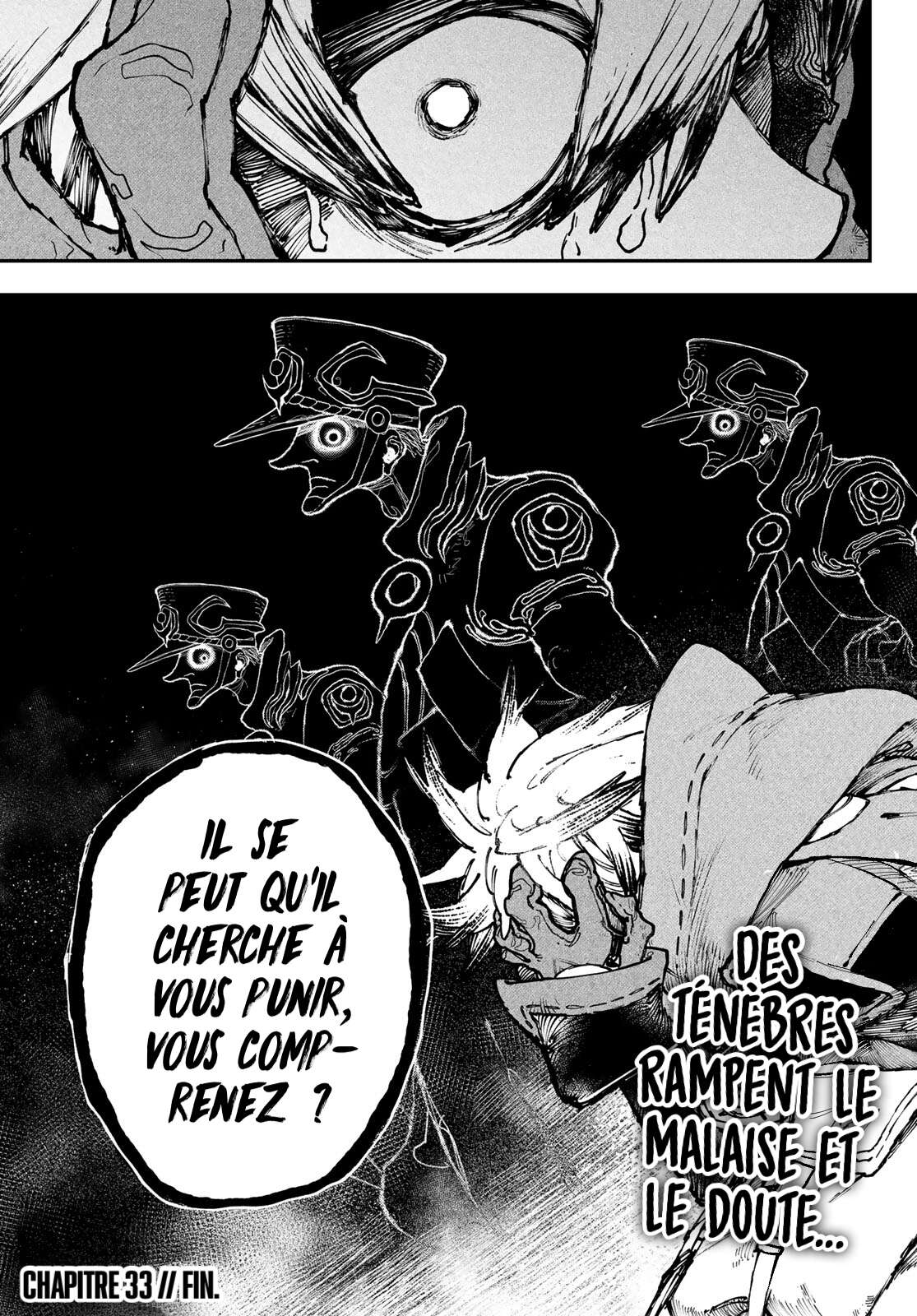 Read Gachi Akuta Scan Manga Online