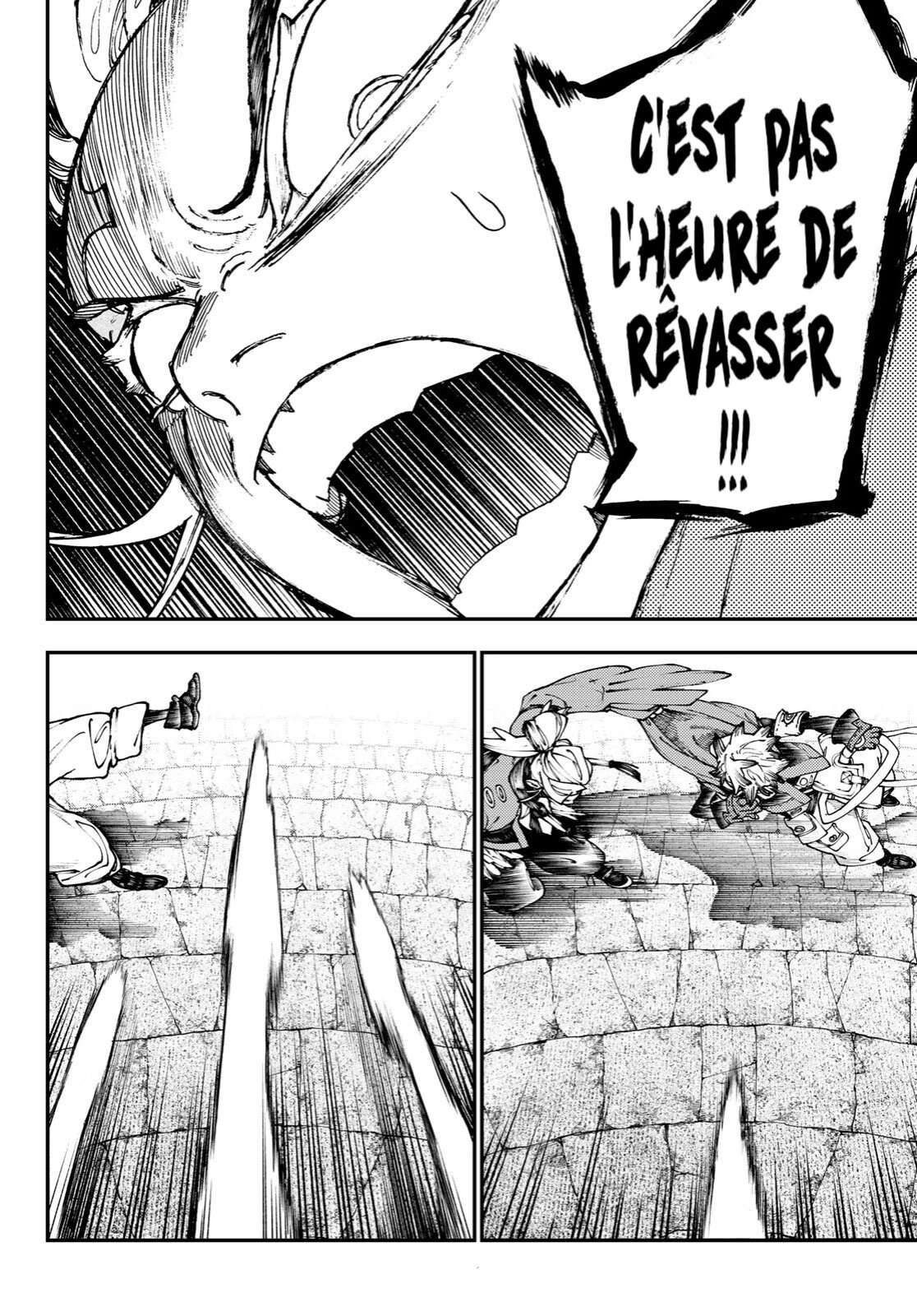 Read Gachi Akuta Scan Manga Online