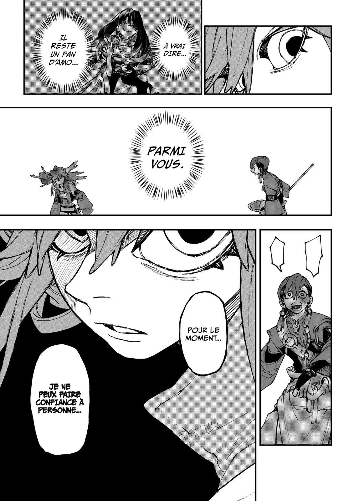 Read Gachi Akuta Scan Manga Online