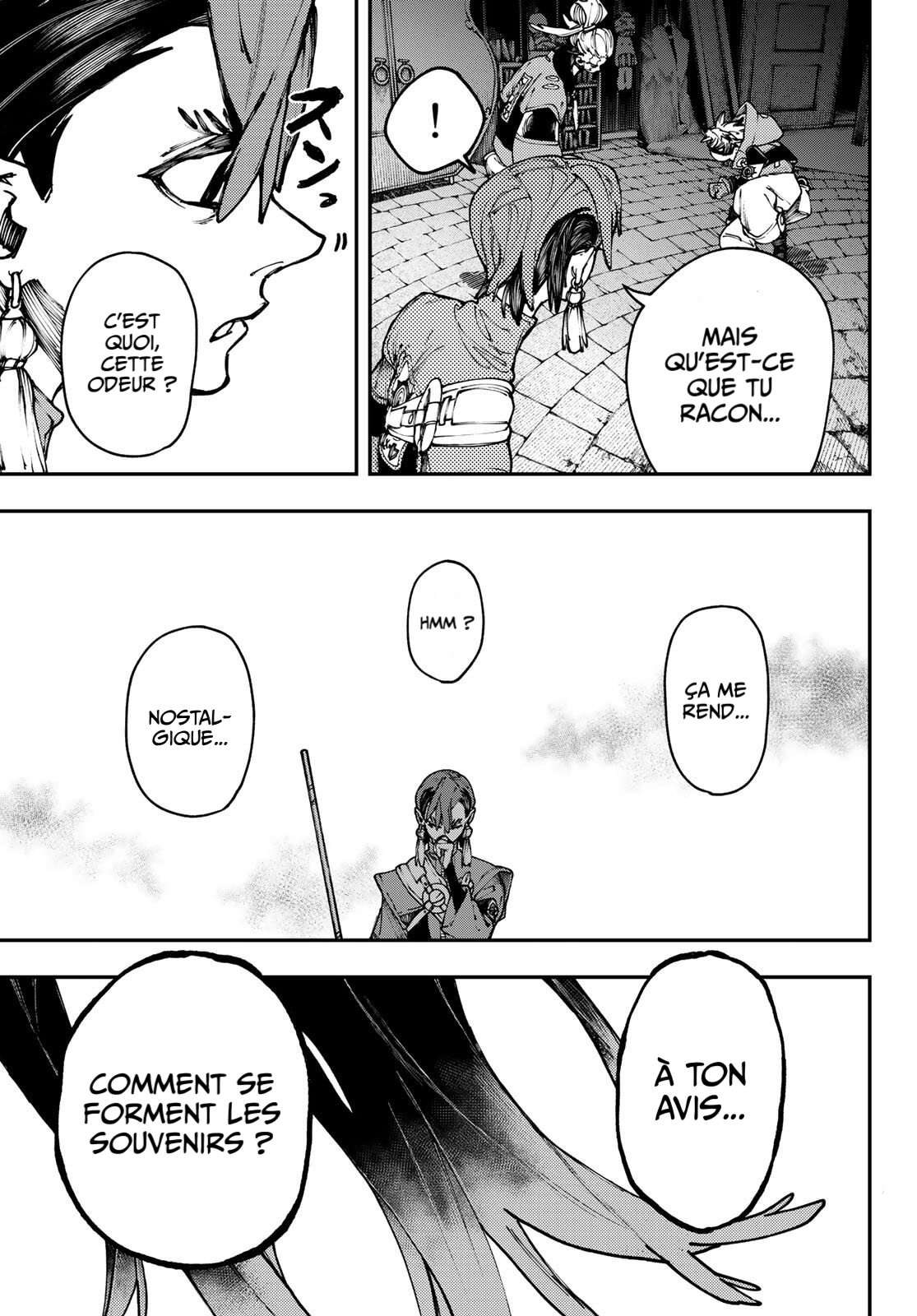Read Gachi Akuta Scan Manga Online
