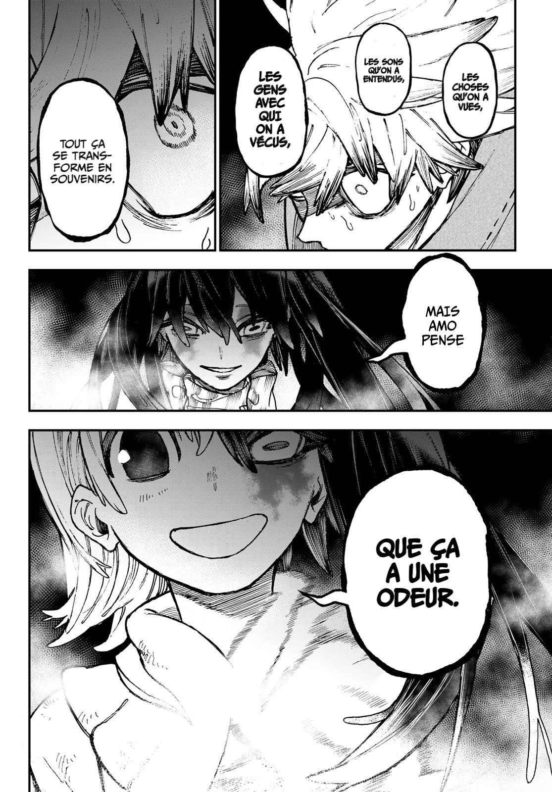 Read Gachi Akuta Scan Manga Online