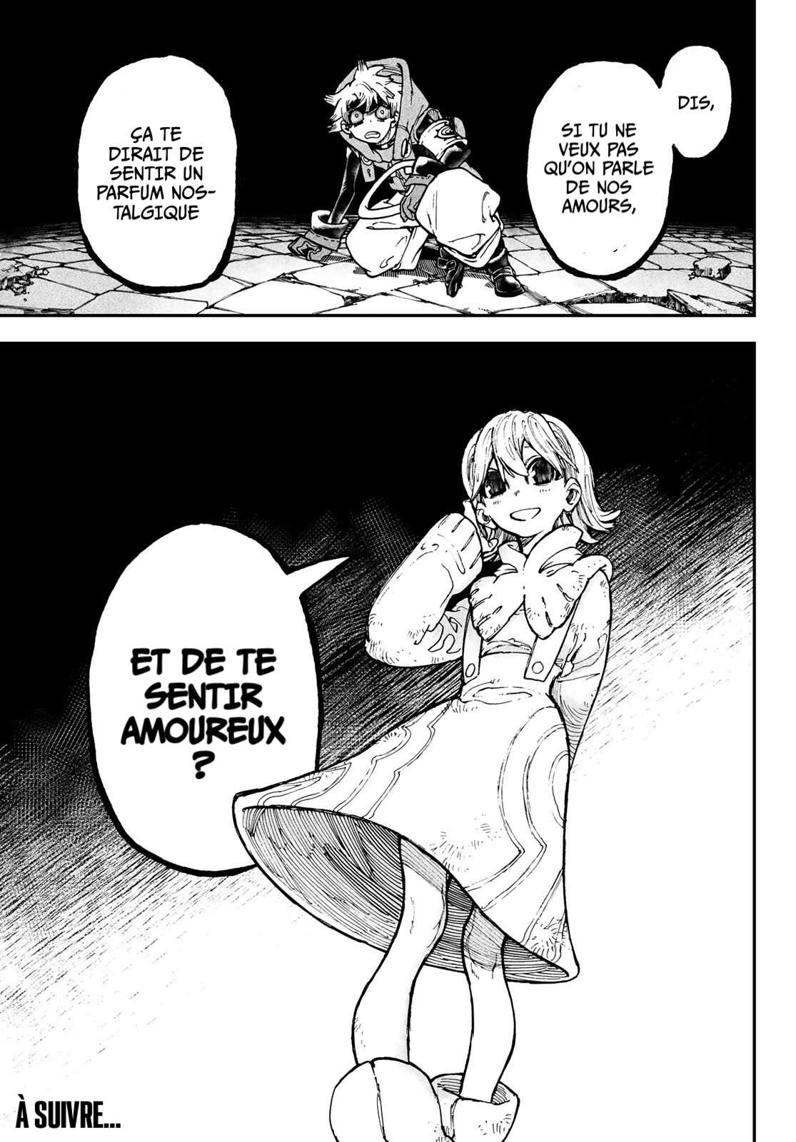 Read Gachi Akuta Scan Manga Online