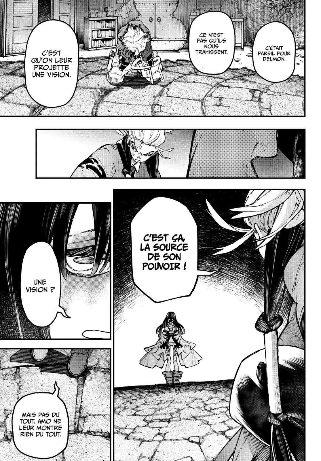 Read Gachi Akuta Scan Manga Online