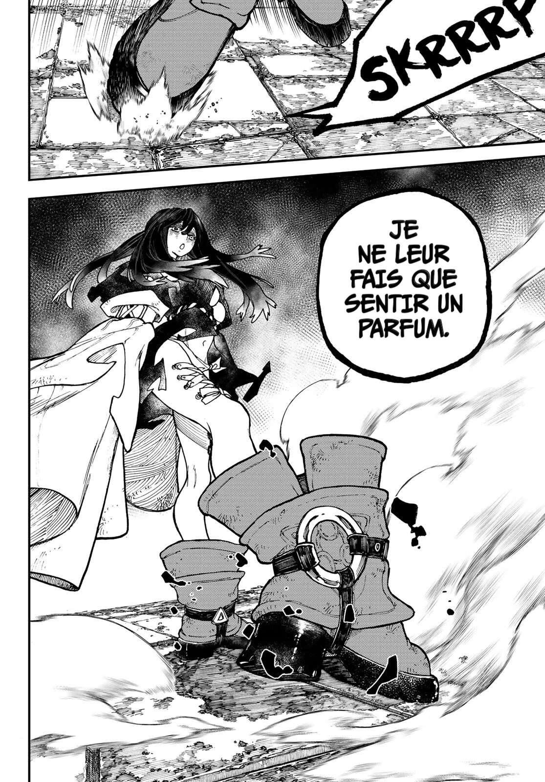 Read Gachi Akuta Scan Manga Online