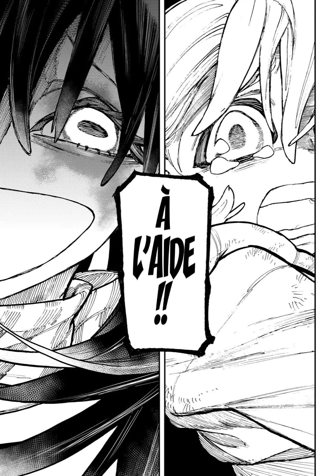 Read Gachi Akuta Scan Manga Online
