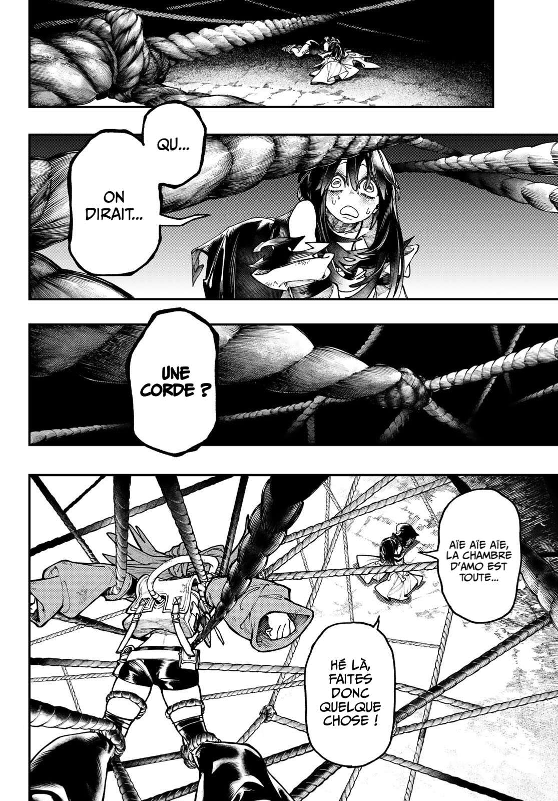 Read Gachi Akuta Scan Manga Online