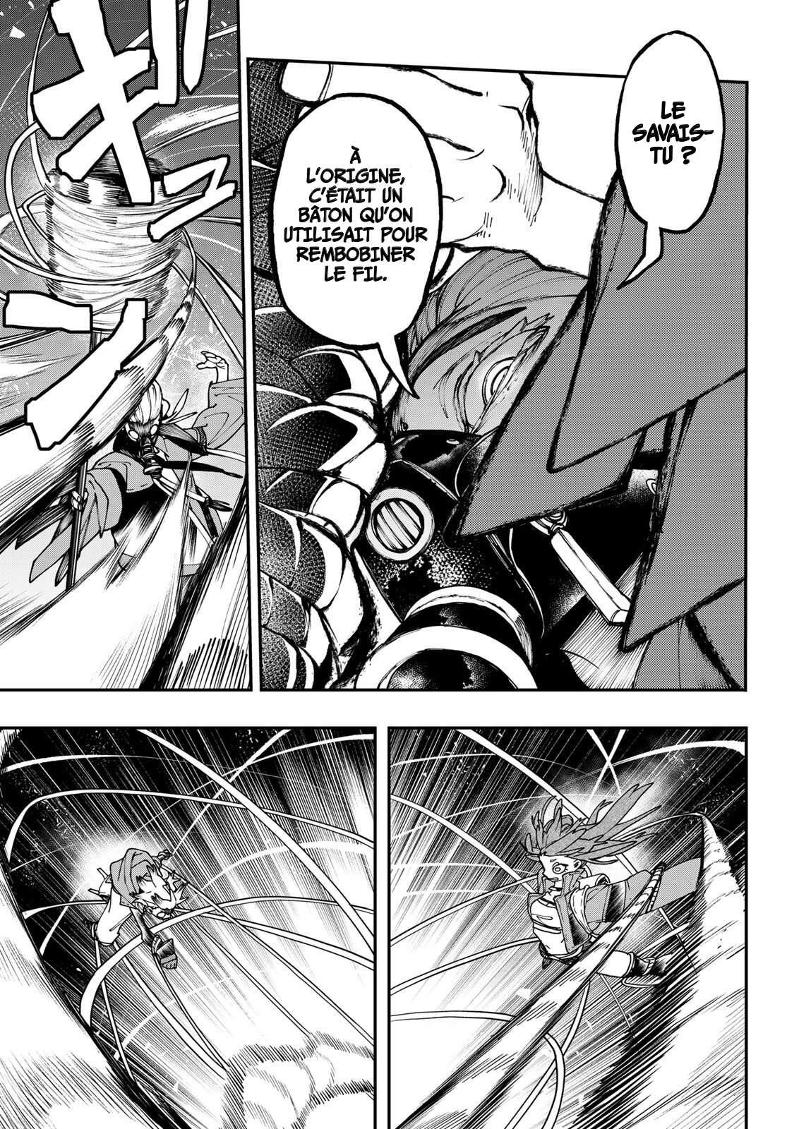 Read Gachi Akuta Scan Manga Online