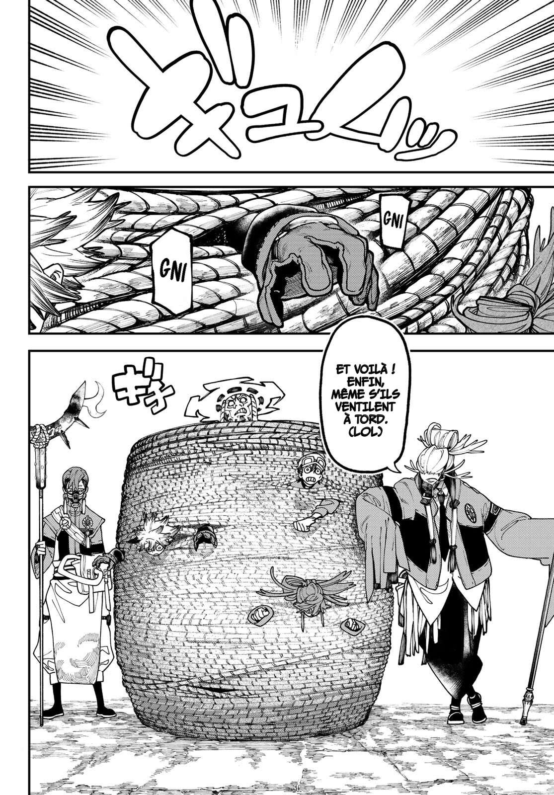 Read Gachi Akuta Scan Manga Online