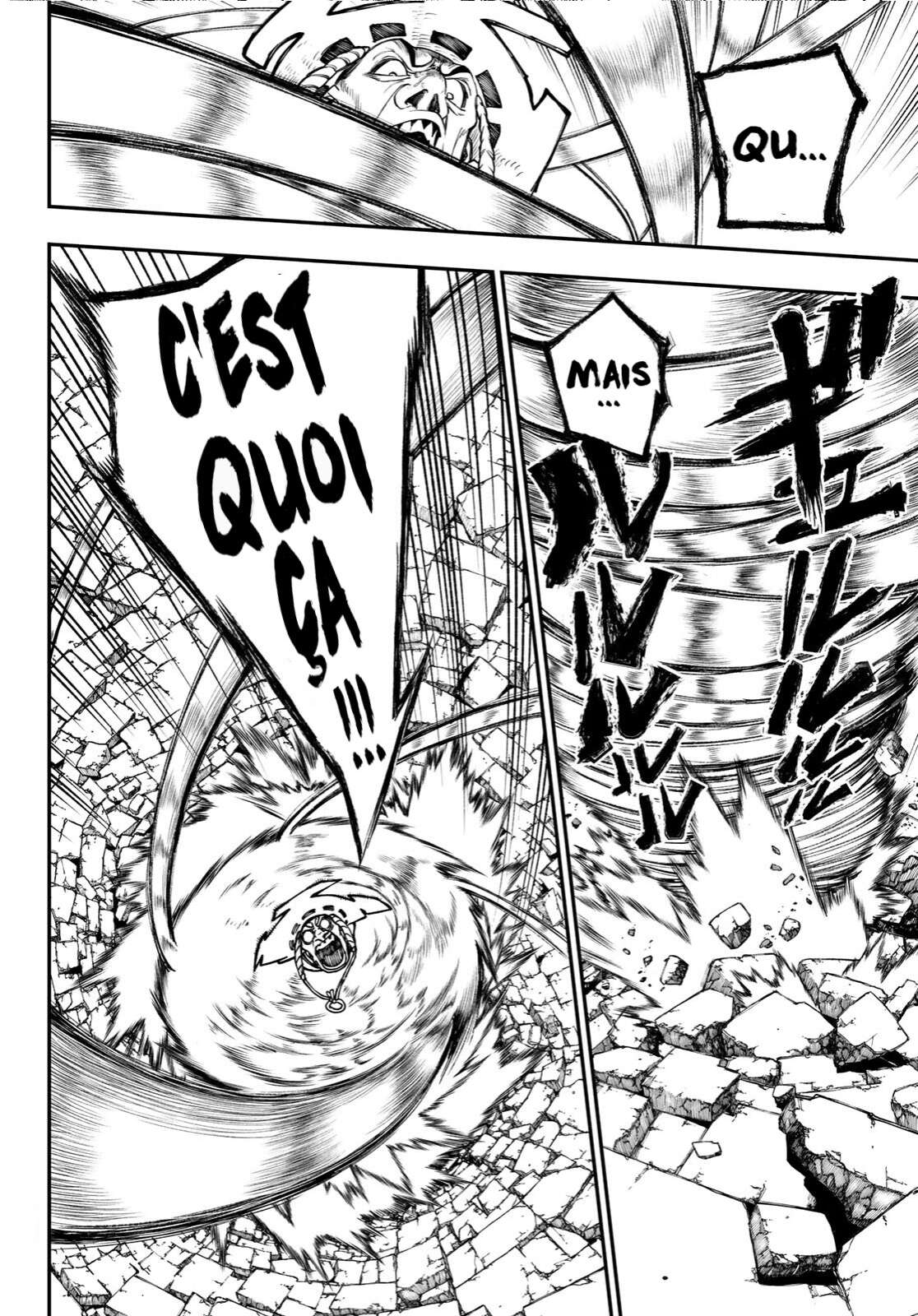 Read Gachi Akuta Scan Manga Online