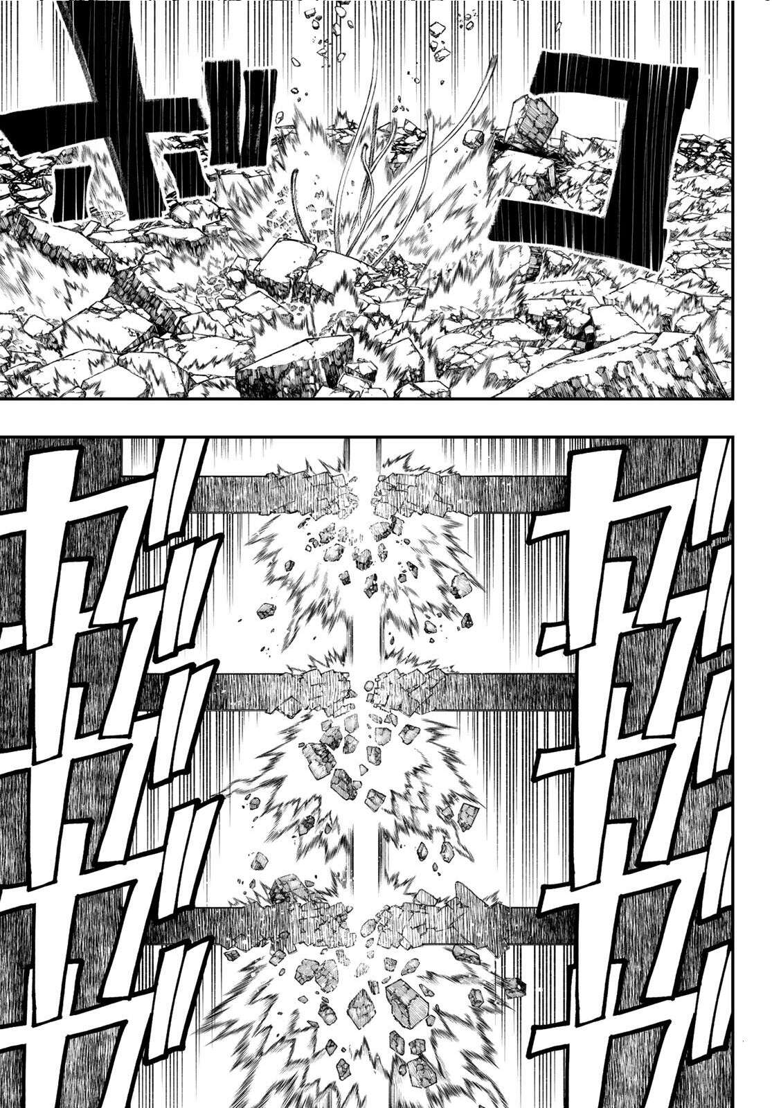 Read Gachi Akuta Scan Manga Online