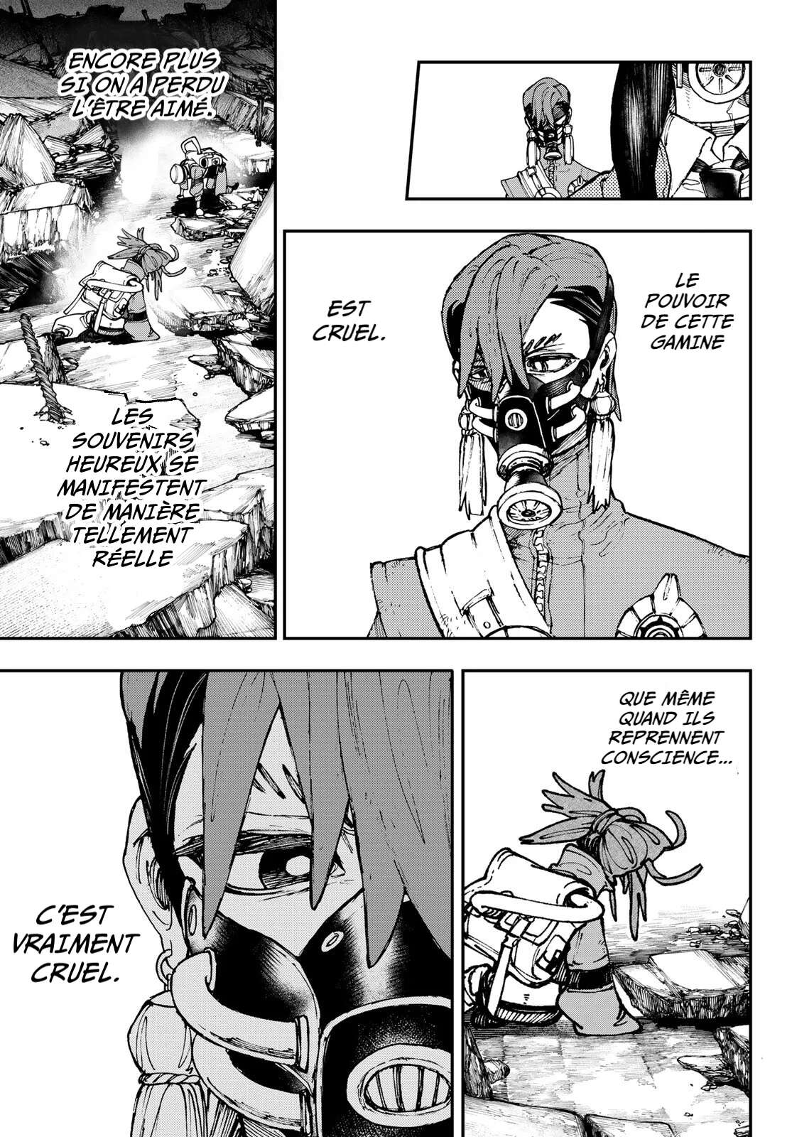 Read Gachi Akuta Scan Manga Online