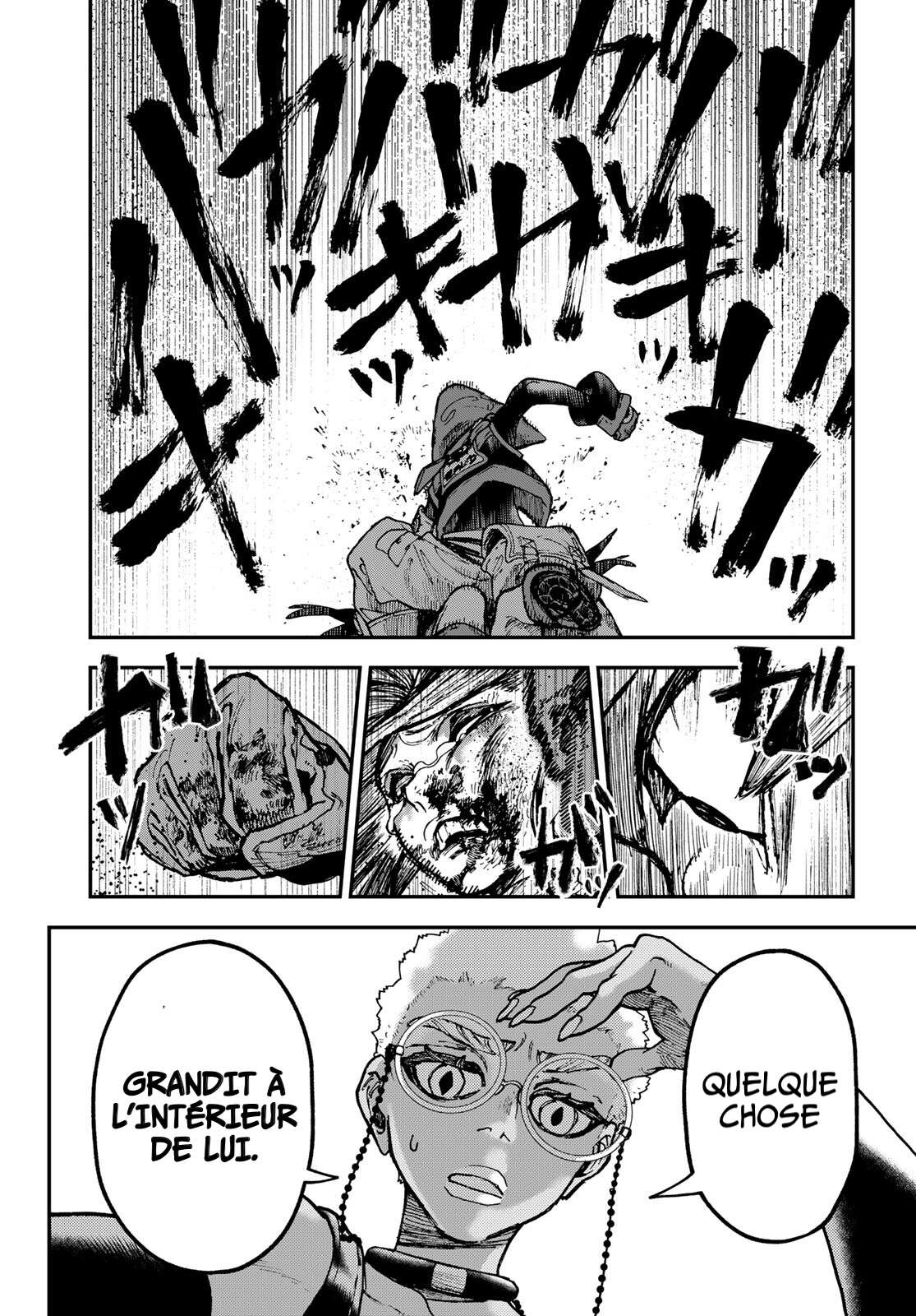 Read Gachi Akuta Scan Manga Online