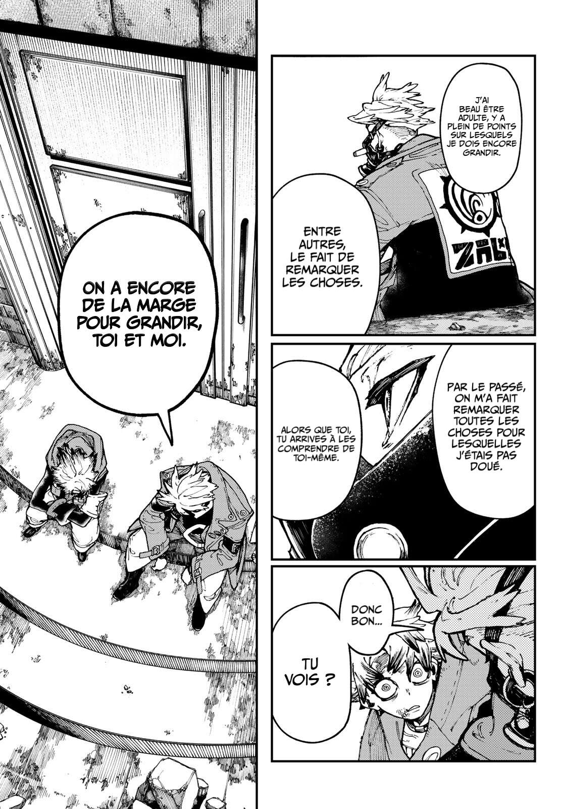 Read Gachi Akuta Scan Manga Online