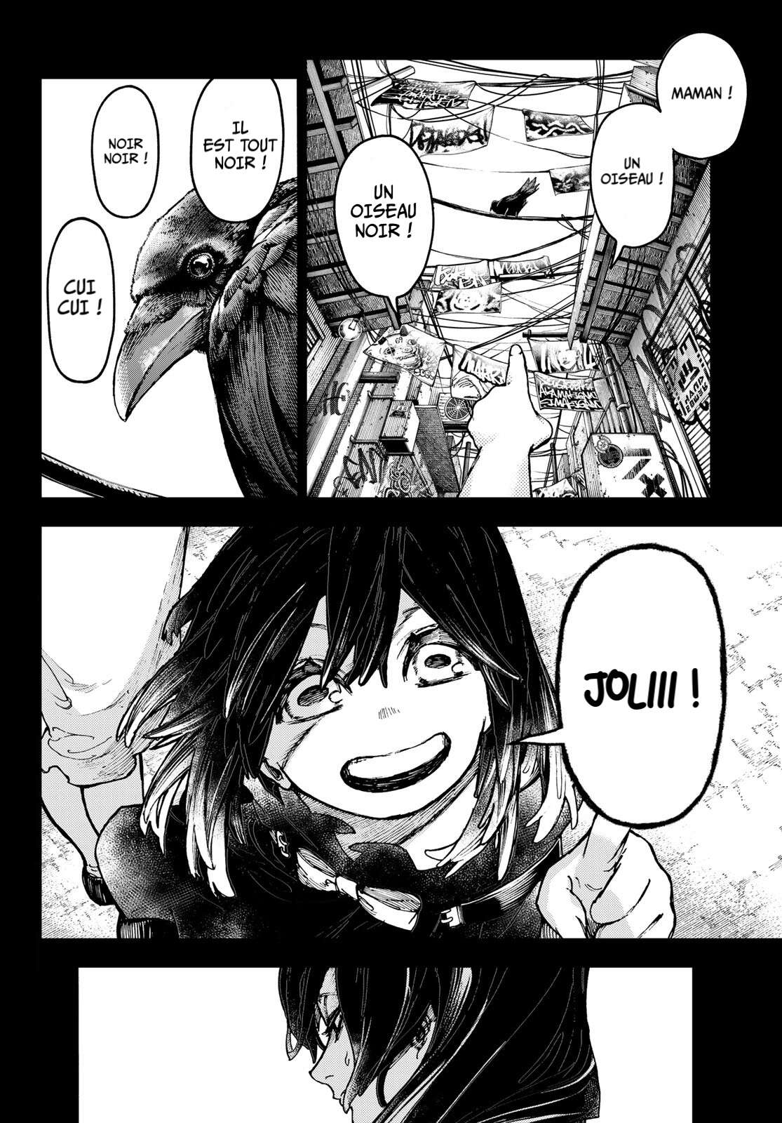 Read Gachi Akuta Scan Manga Online
