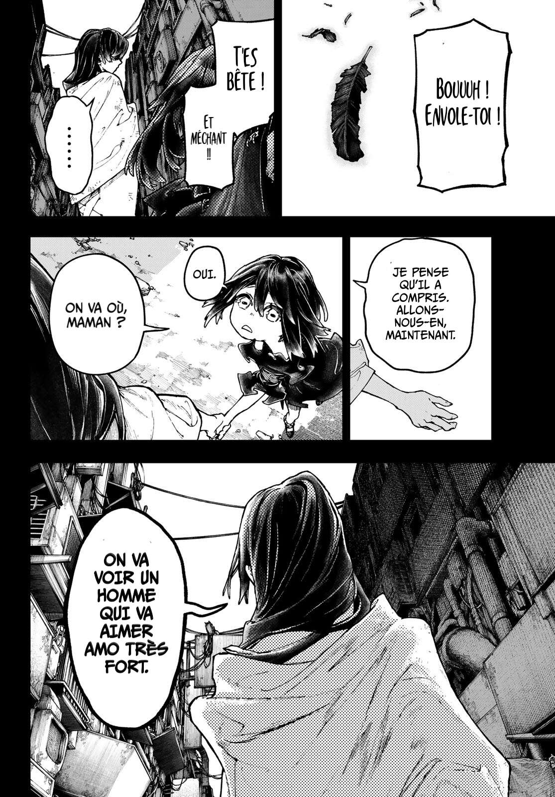 Read Gachi Akuta Scan Manga Online