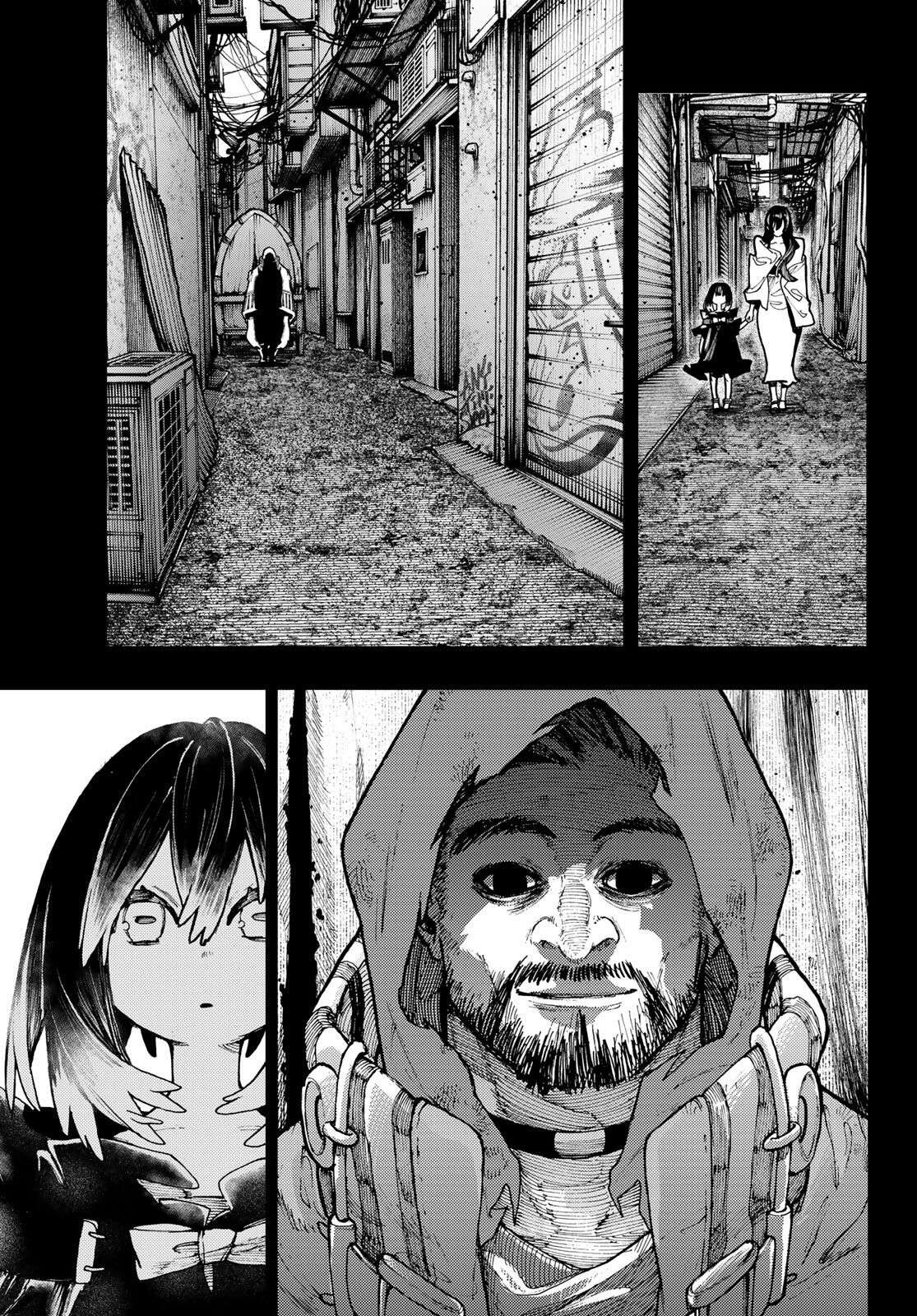 Read Gachi Akuta Scan Manga Online