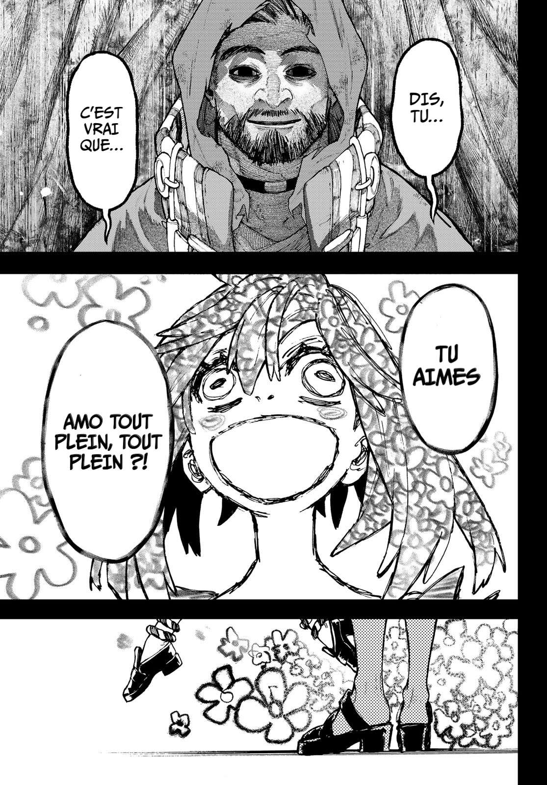 Read Gachi Akuta Scan Manga Online
