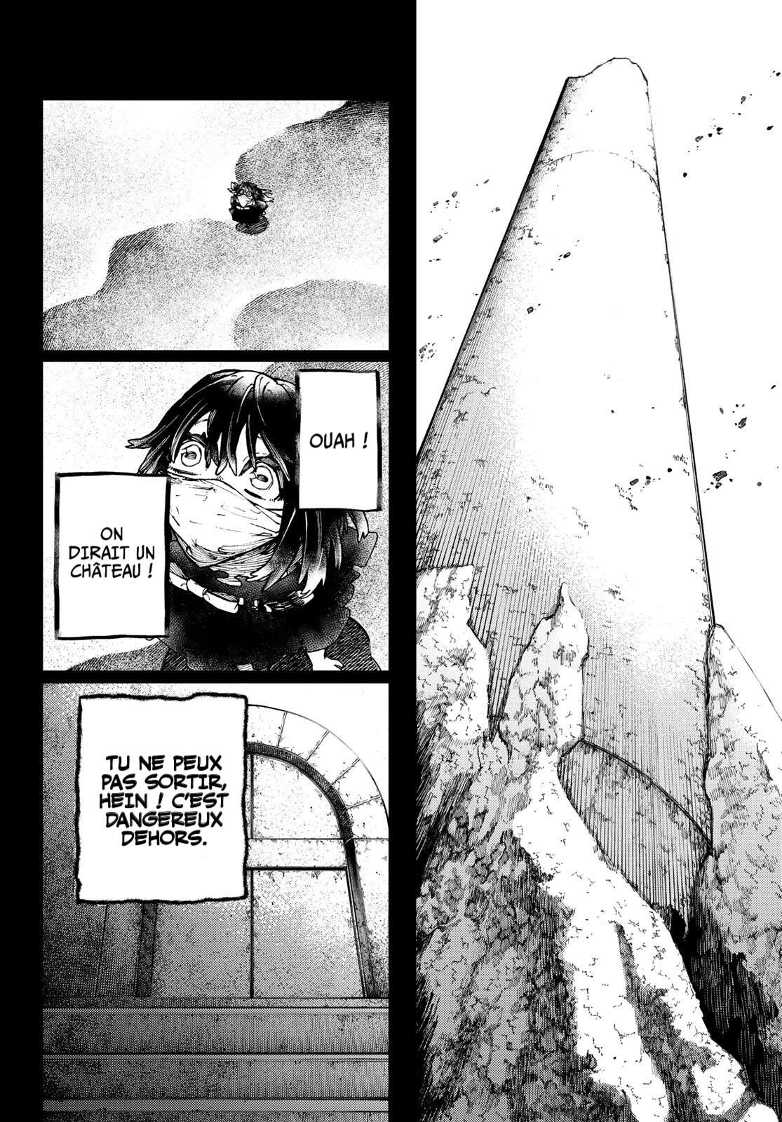 Read Gachi Akuta Scan Manga Online