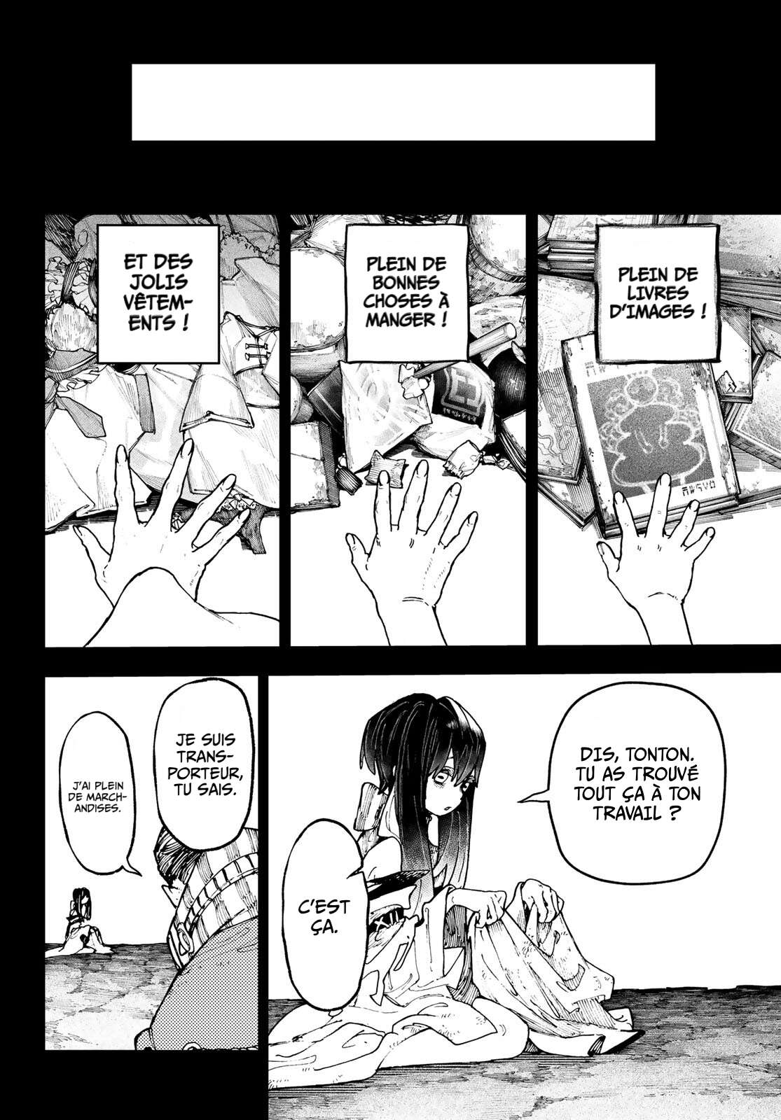 Read Gachi Akuta Scan Manga Online
