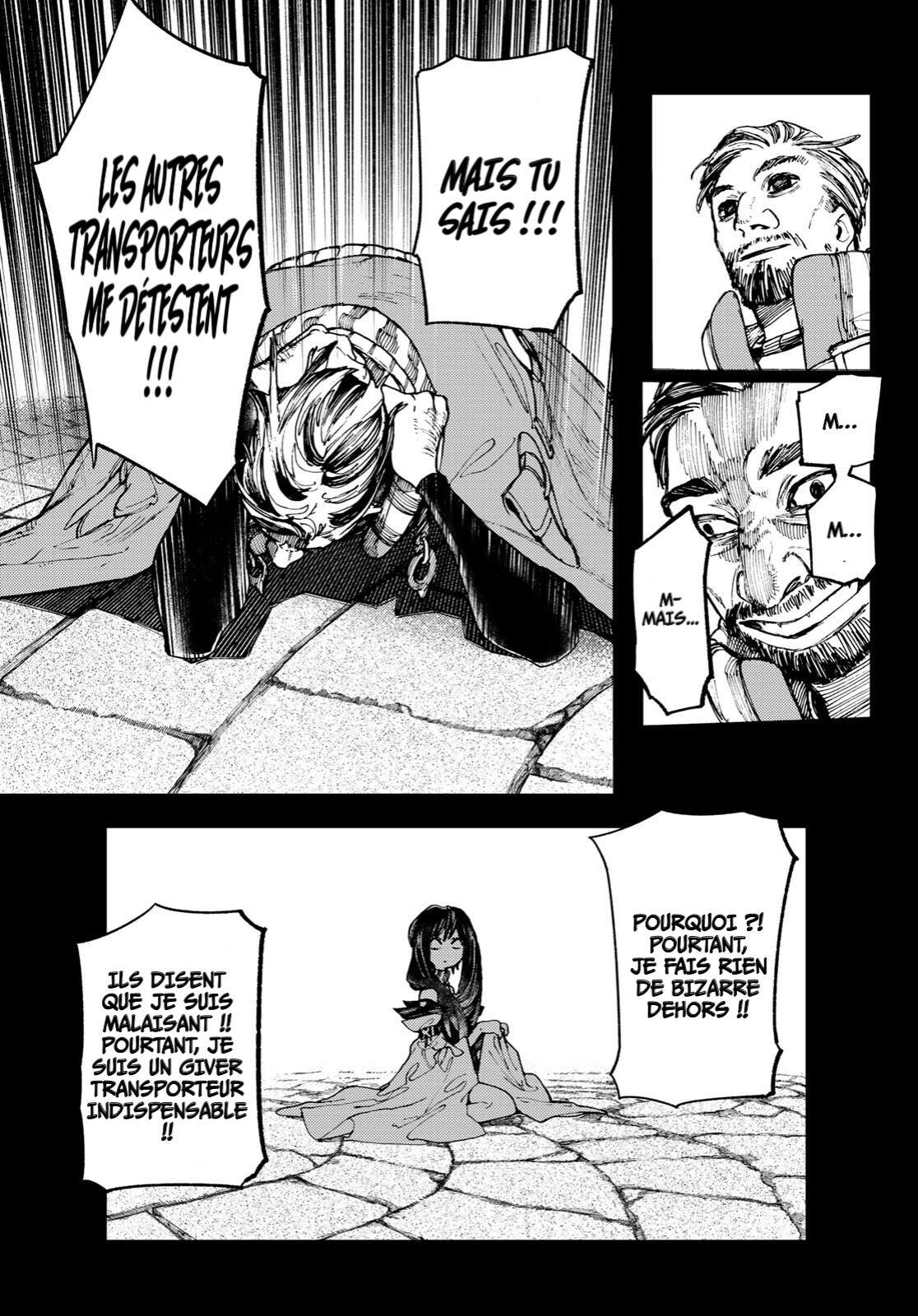 Read Gachi Akuta Scan Manga Online