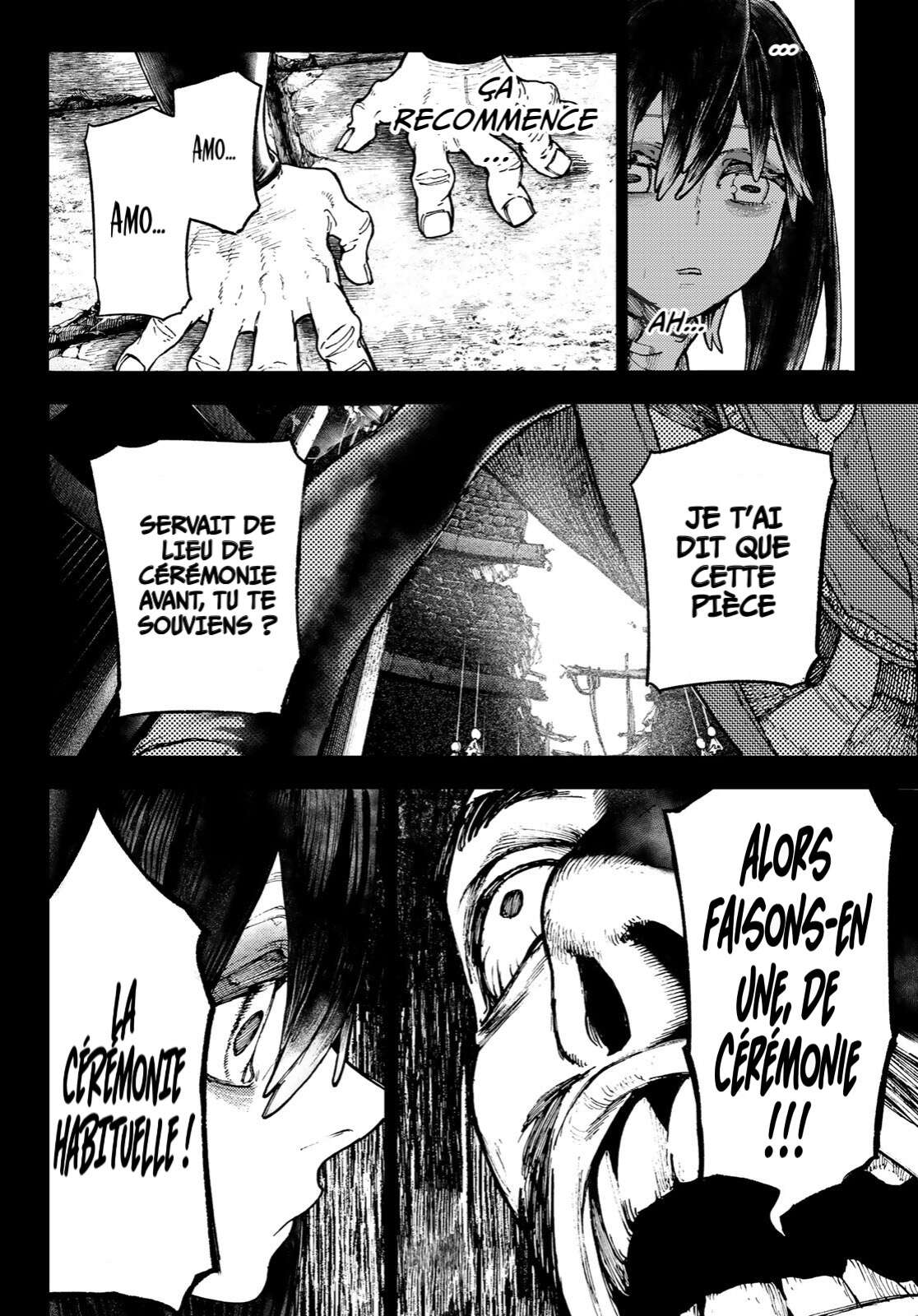 Read Gachi Akuta Scan Manga Online