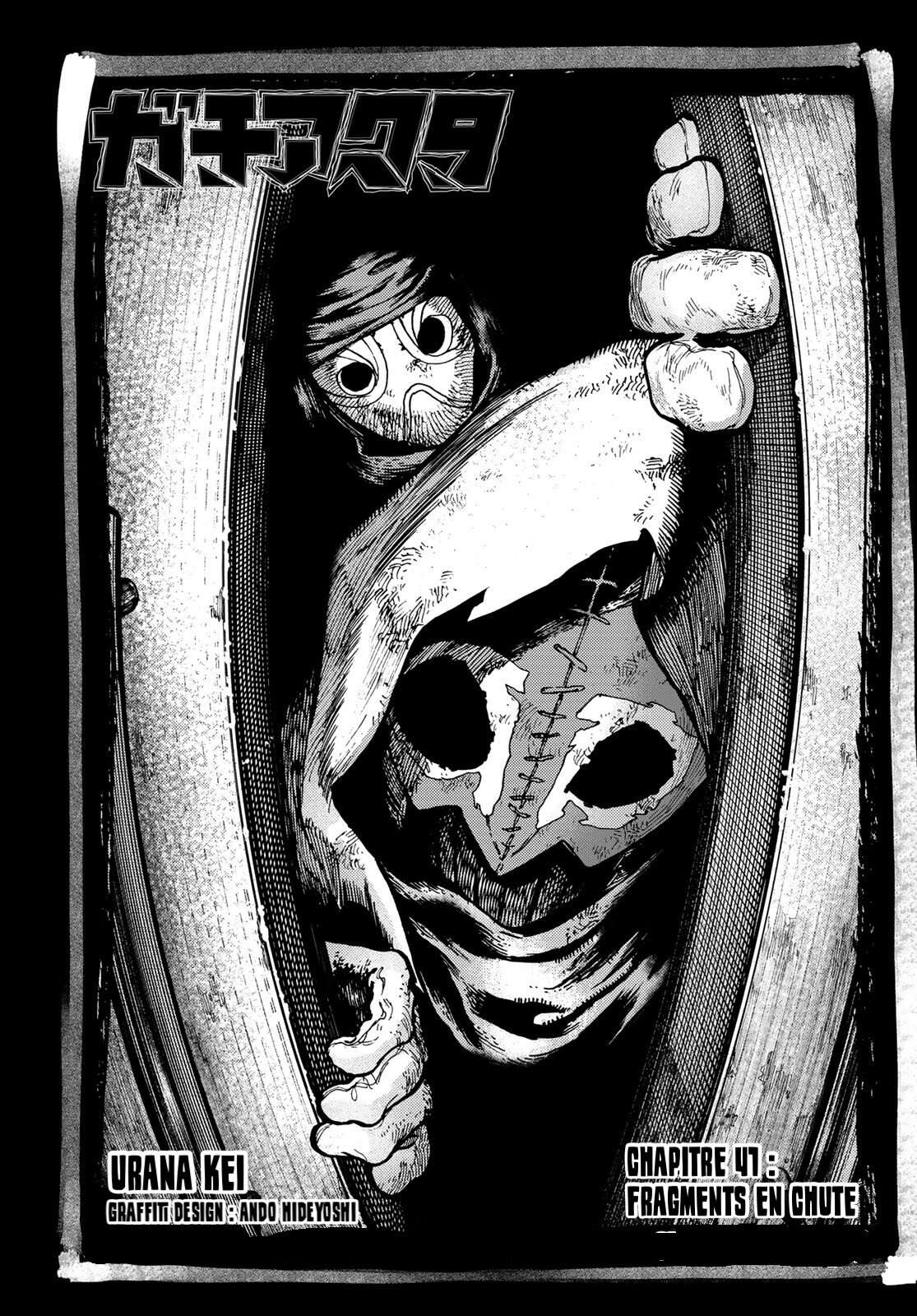 Read Gachi Akuta Scan Manga Online