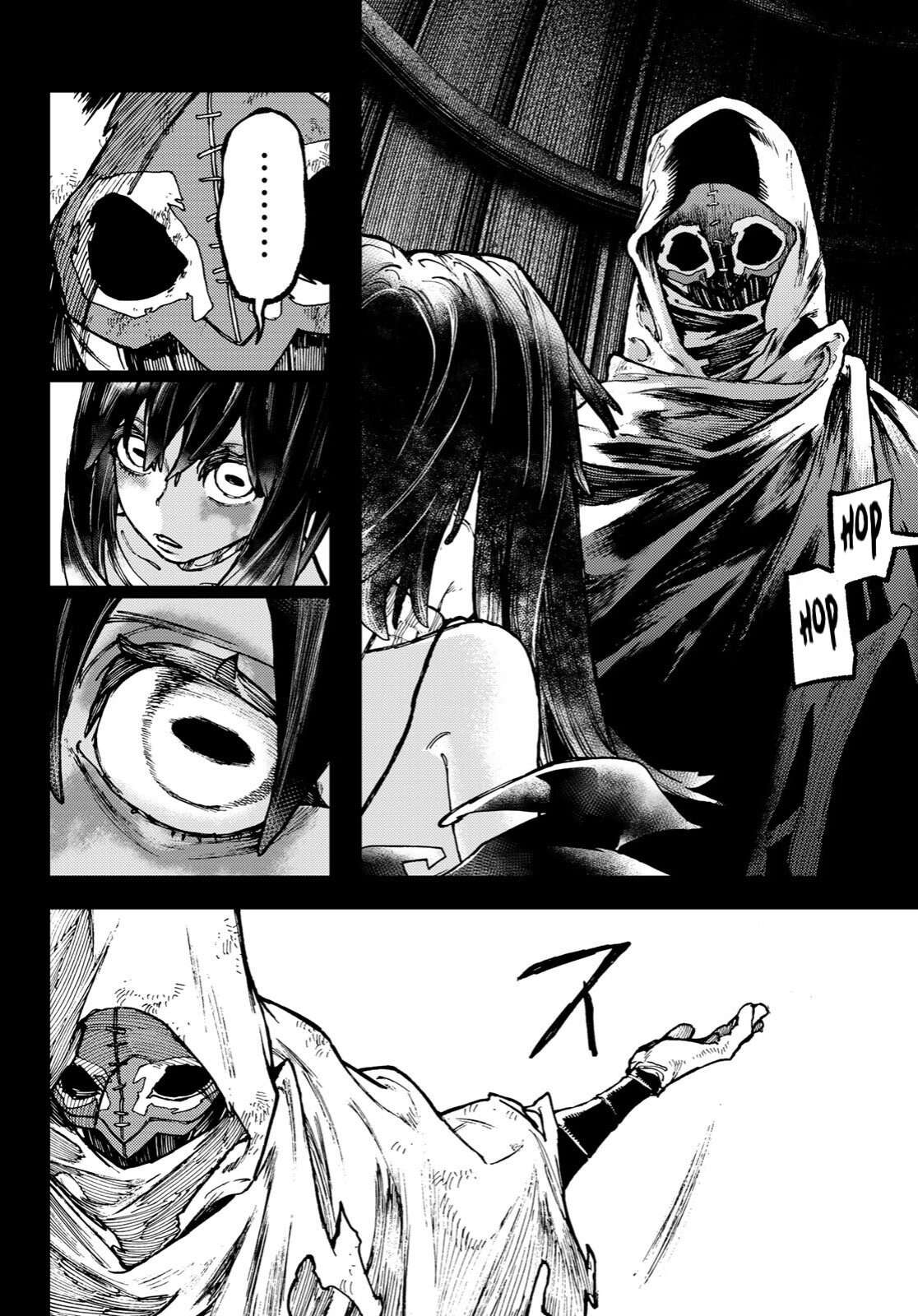 Read Gachi Akuta Scan Manga Online