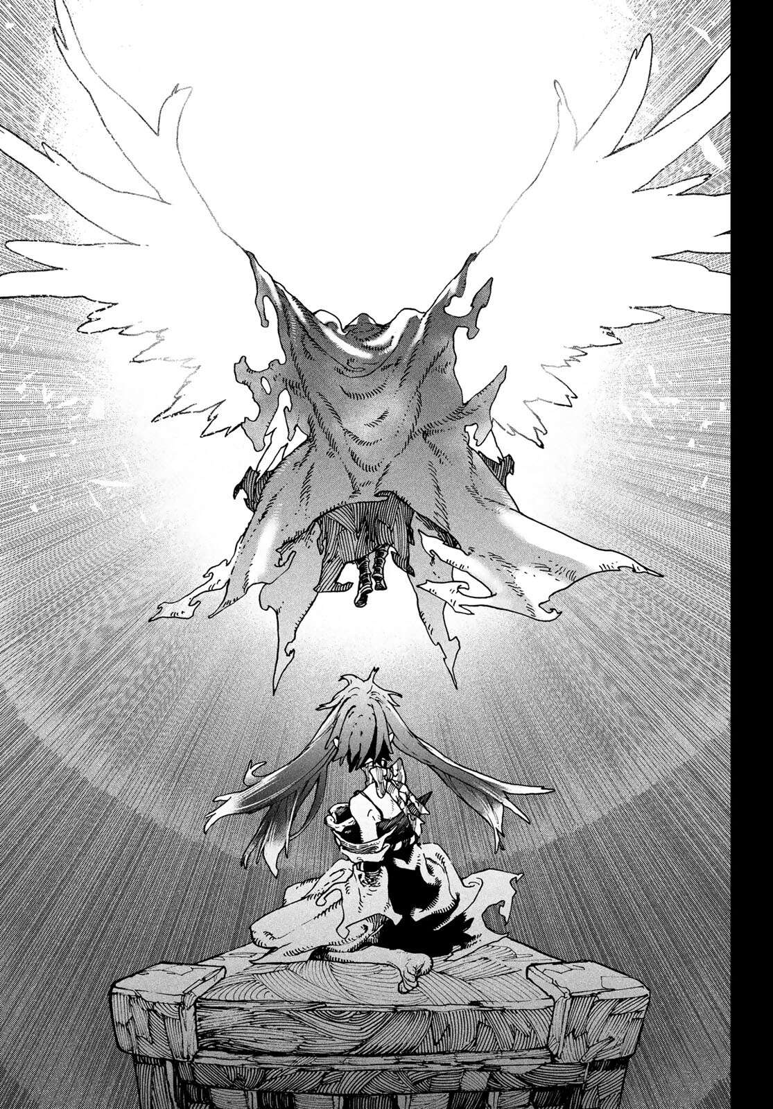 Read Gachi Akuta Scan Manga Online